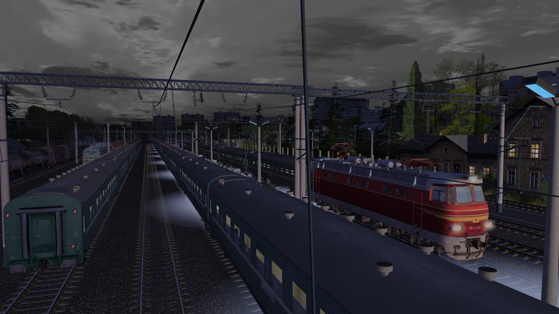 Trainz: A New Era - Route: Balezino Mosti screenshot 10