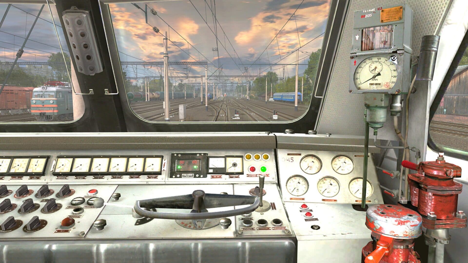 Trainz: A New Era - Route: Balezino Mosti screenshot 14