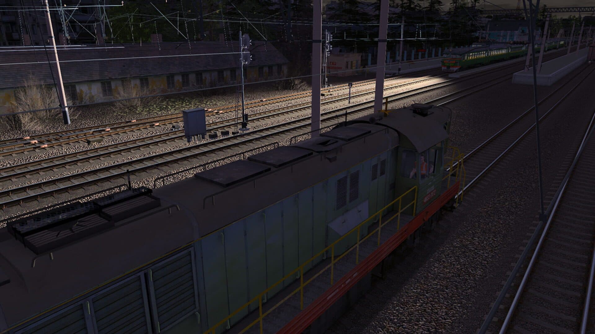 Trainz: A New Era - Route: Balezino Mosti screenshot 13