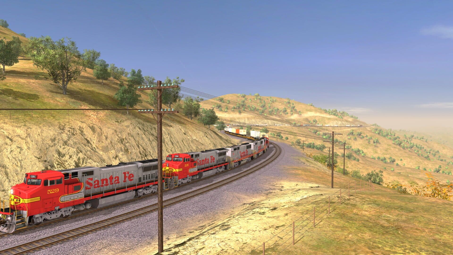 Trainz: A New Era - Route: Mojave Sub Division screenshot 15