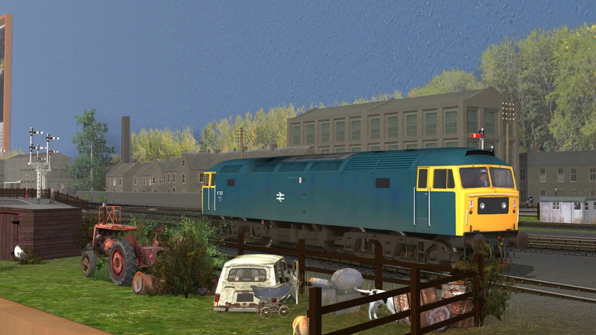 Trainz: A New Era - Route: Appen screenshot 6