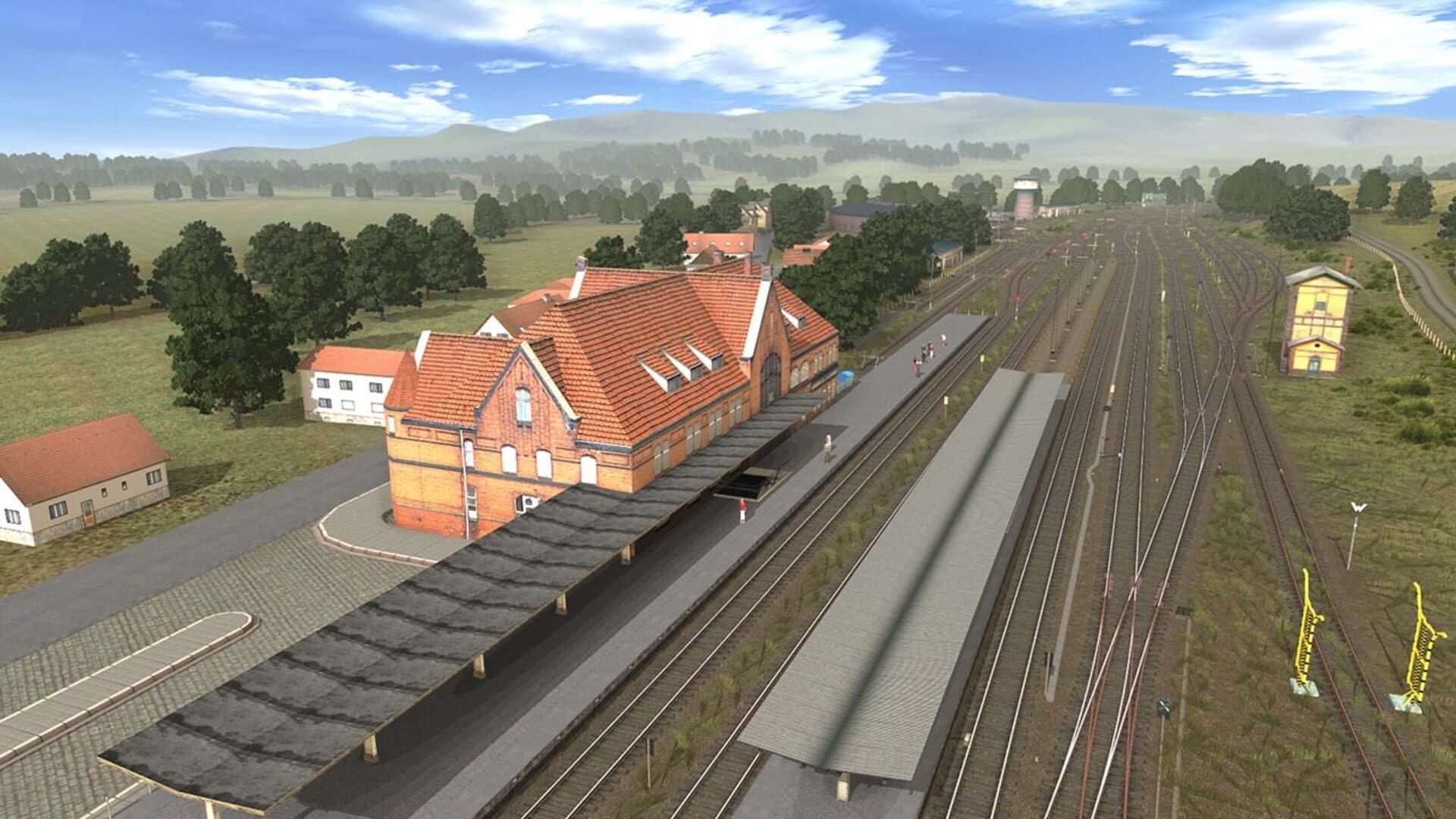 Trainz: A New Era - Route: Niddertalbahn screenshot 2