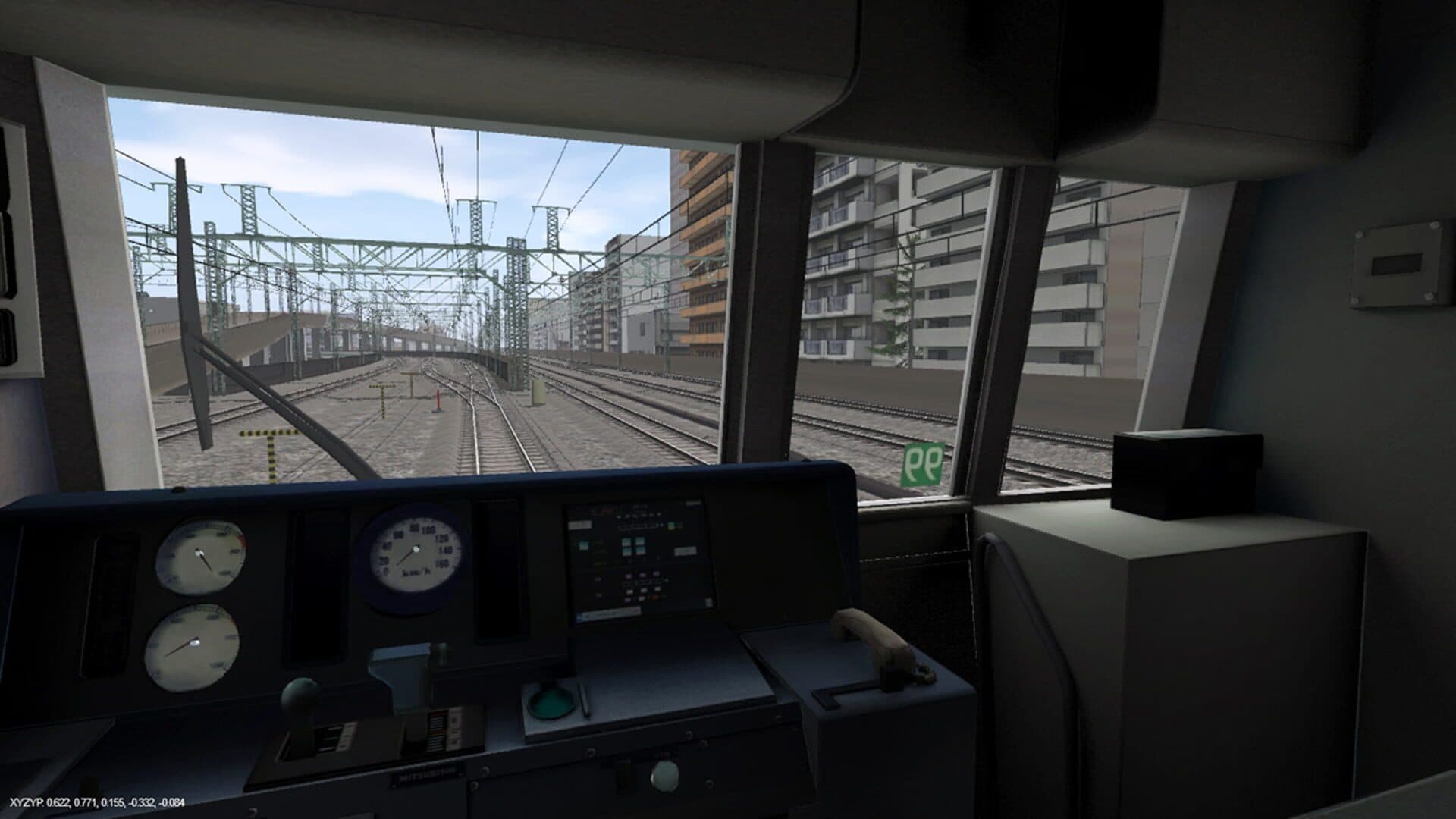 Trainz: A New Era - Route: Chiyoda Branch Line screenshot 11