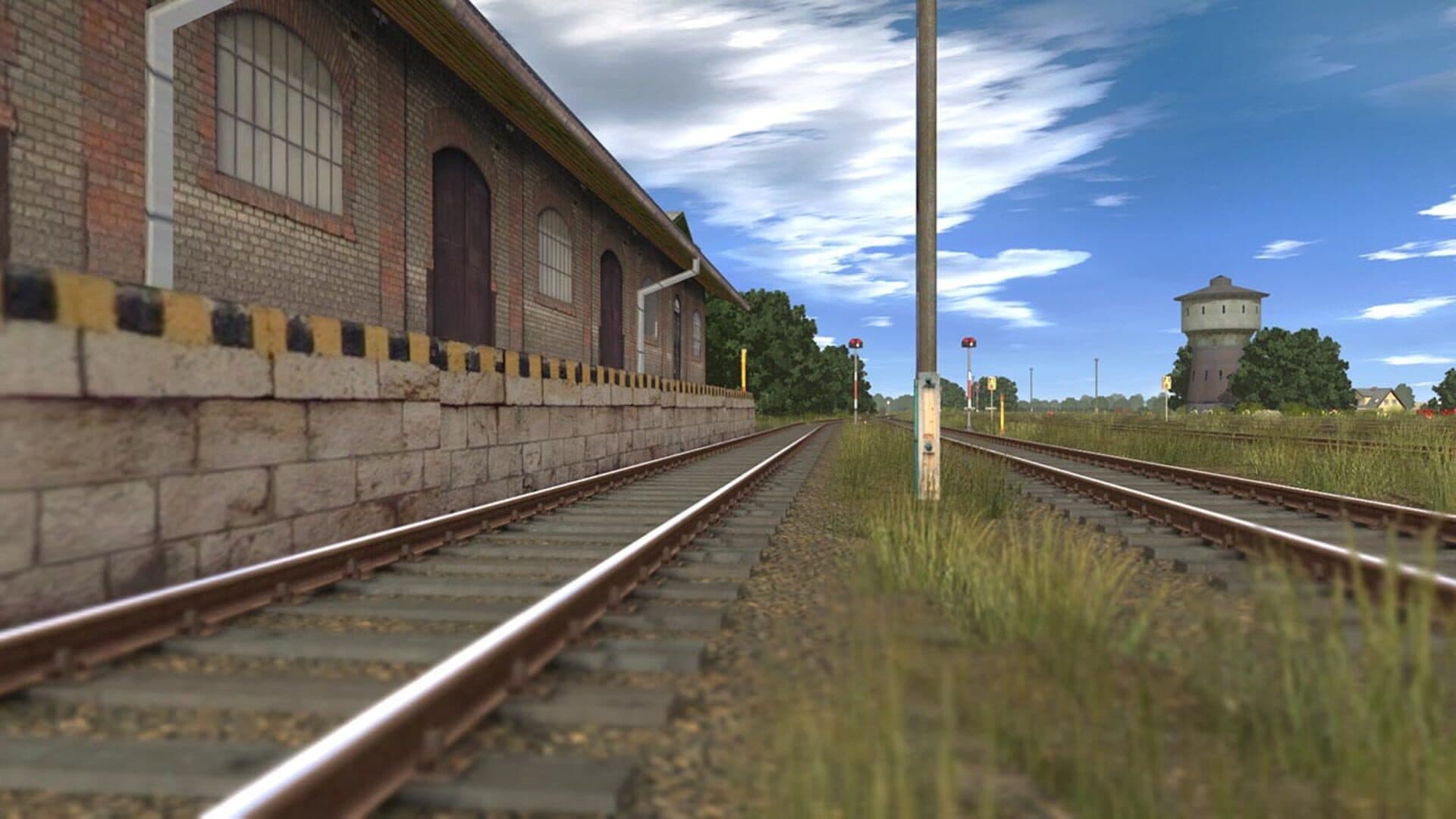 Trainz: A New Era - Route: Niddertalbahn screenshot 4