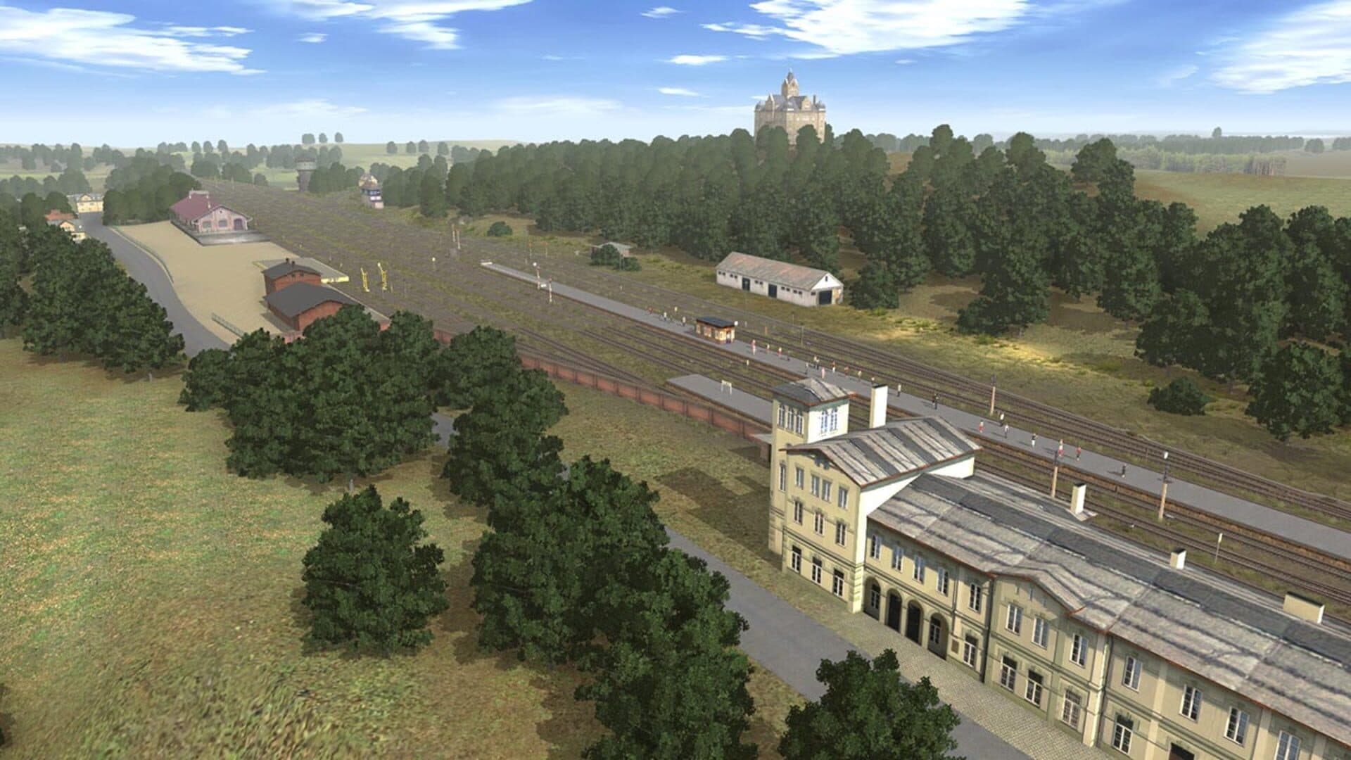 Trainz: A New Era - Route: Niddertalbahn screenshot 3