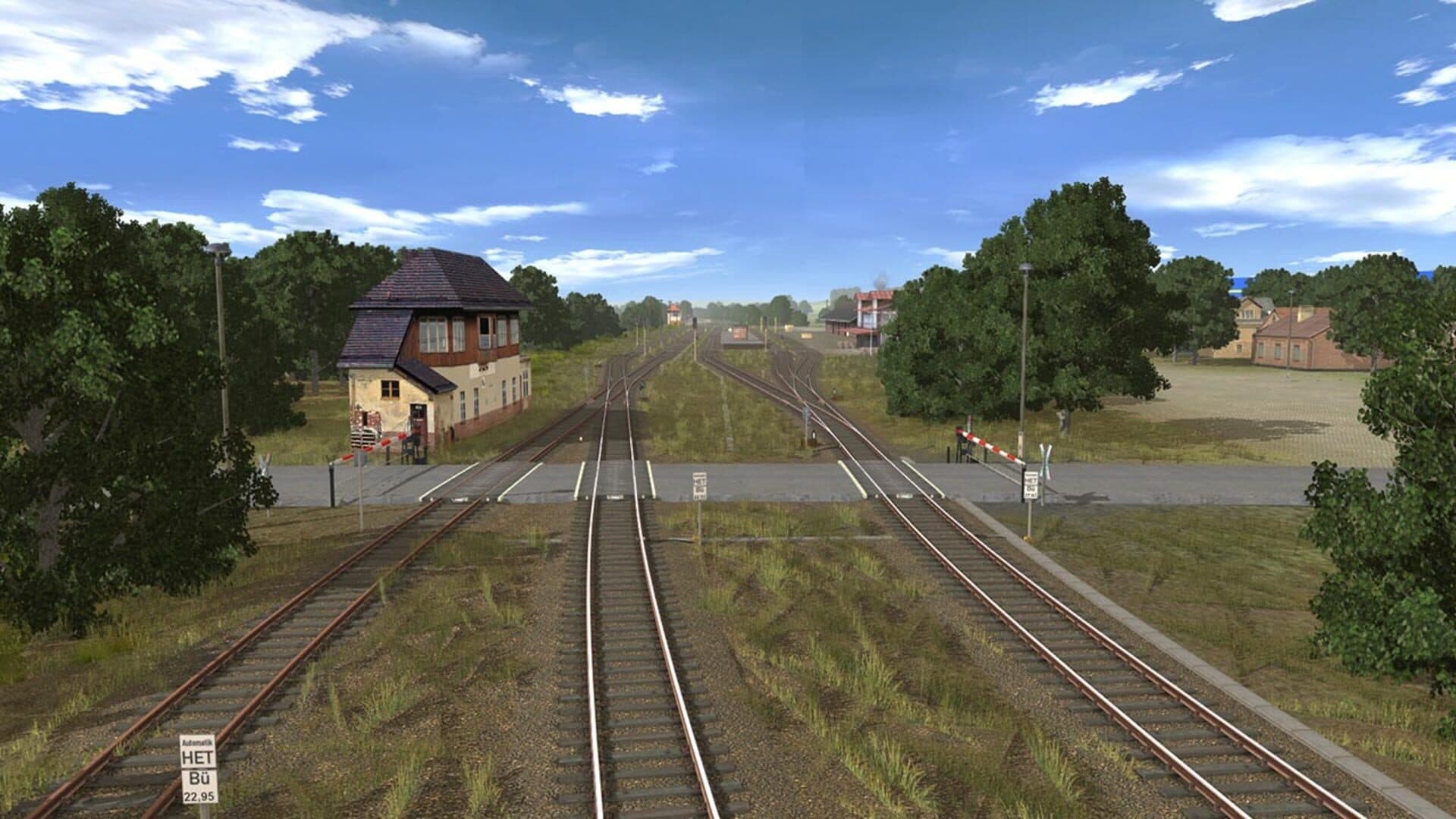 Trainz: A New Era - Route: Niddertalbahn screenshot 1