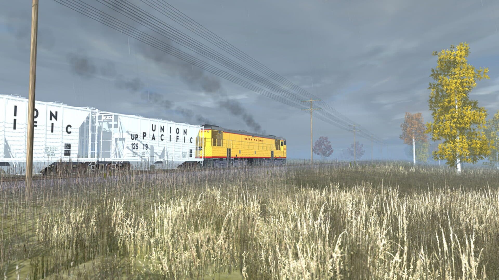 Trainz: A New Era - Route: Fall Harvest Nebraska screenshot 12