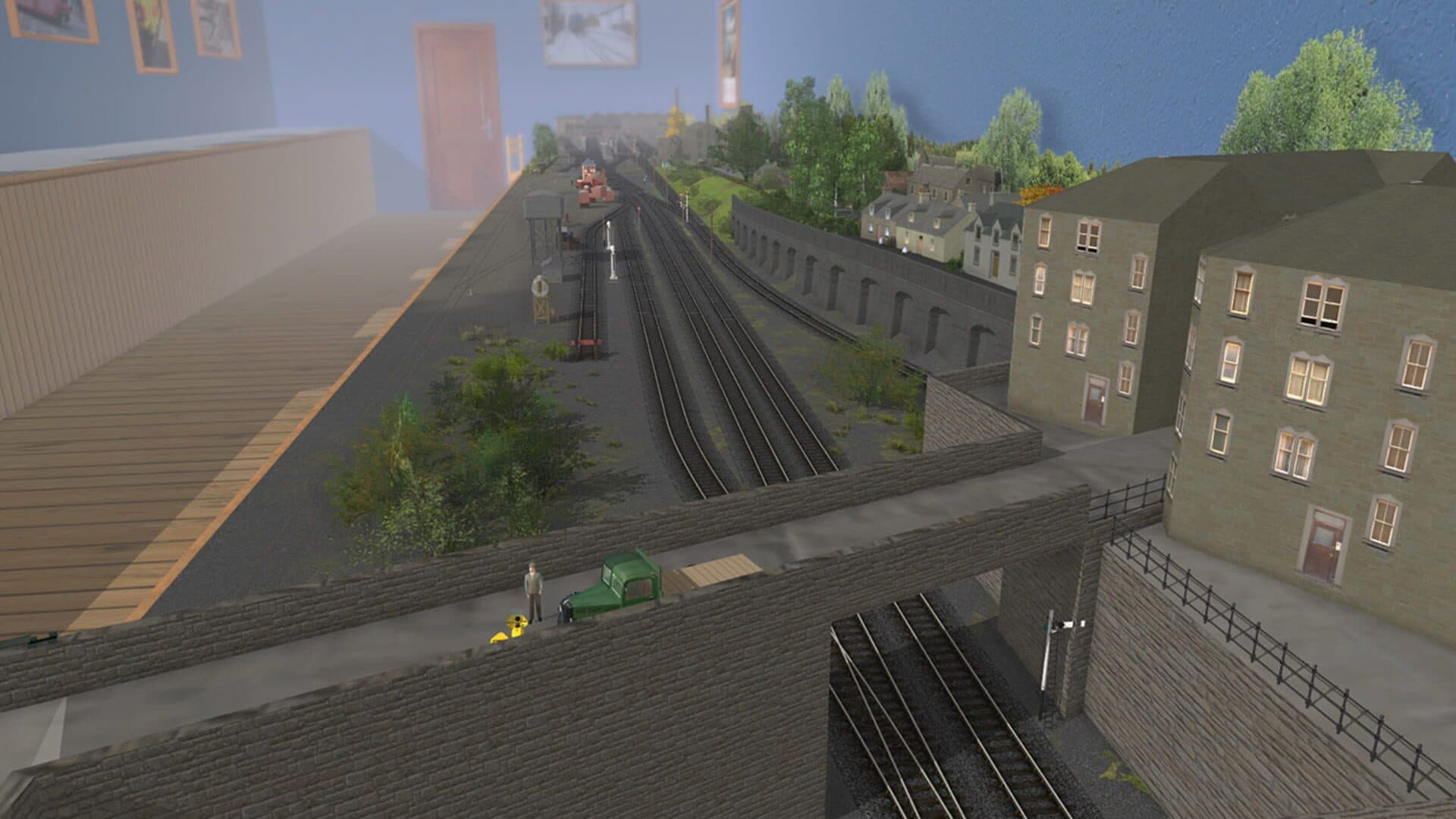 Trainz: A New Era - Route: Appen screenshot 3
