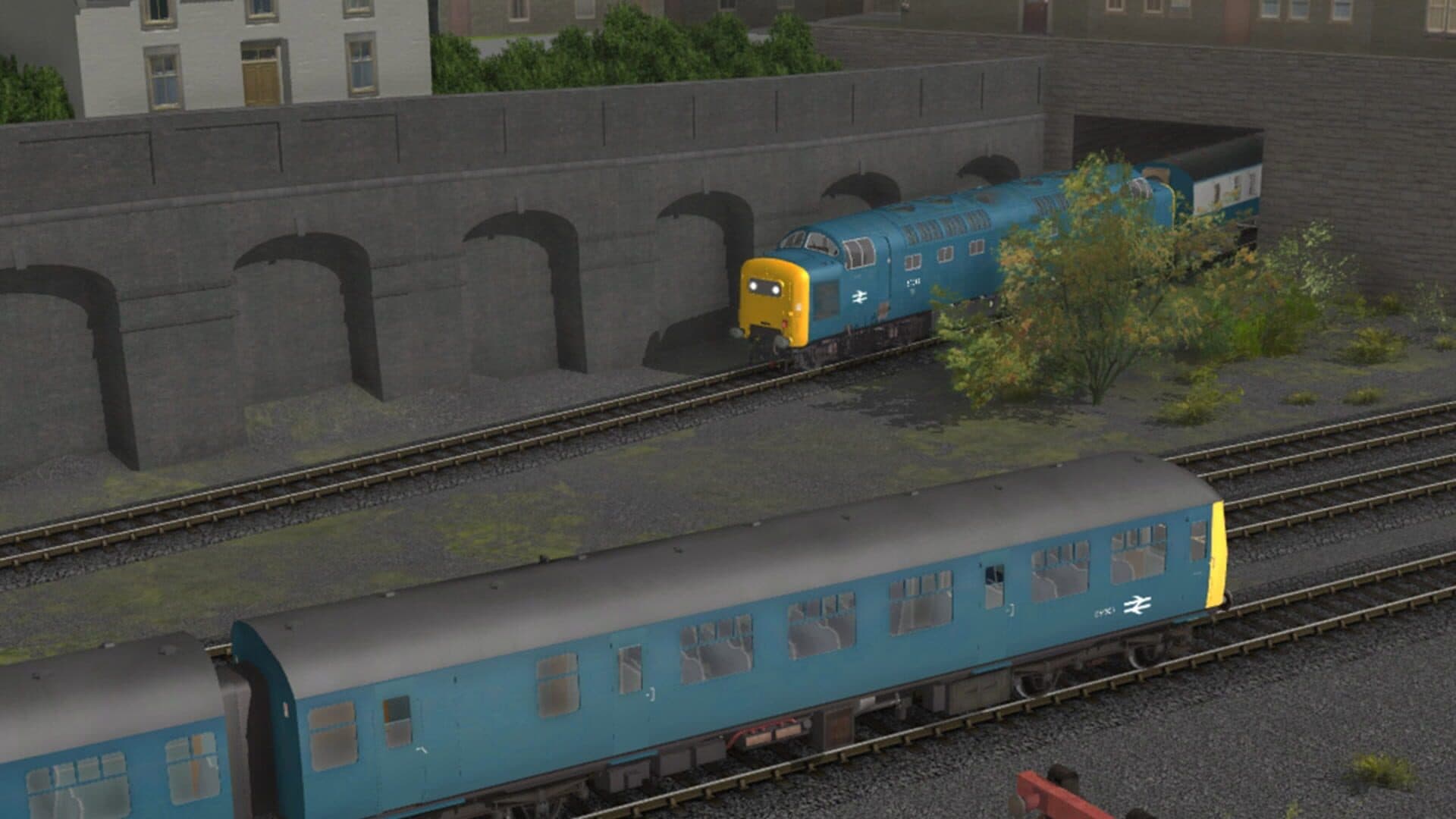 Trainz: A New Era - Route: Appen screenshot 11