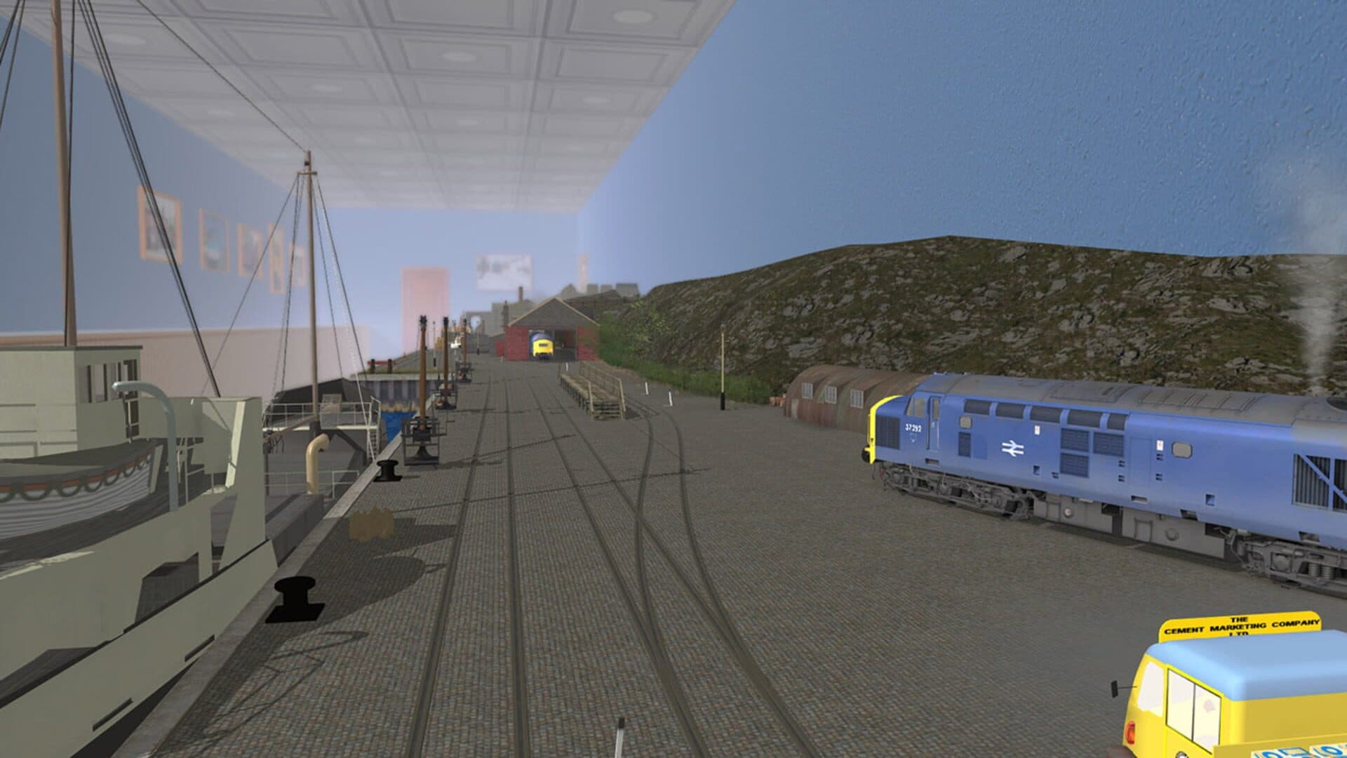 Trainz: A New Era - Route: Appen screenshot 10