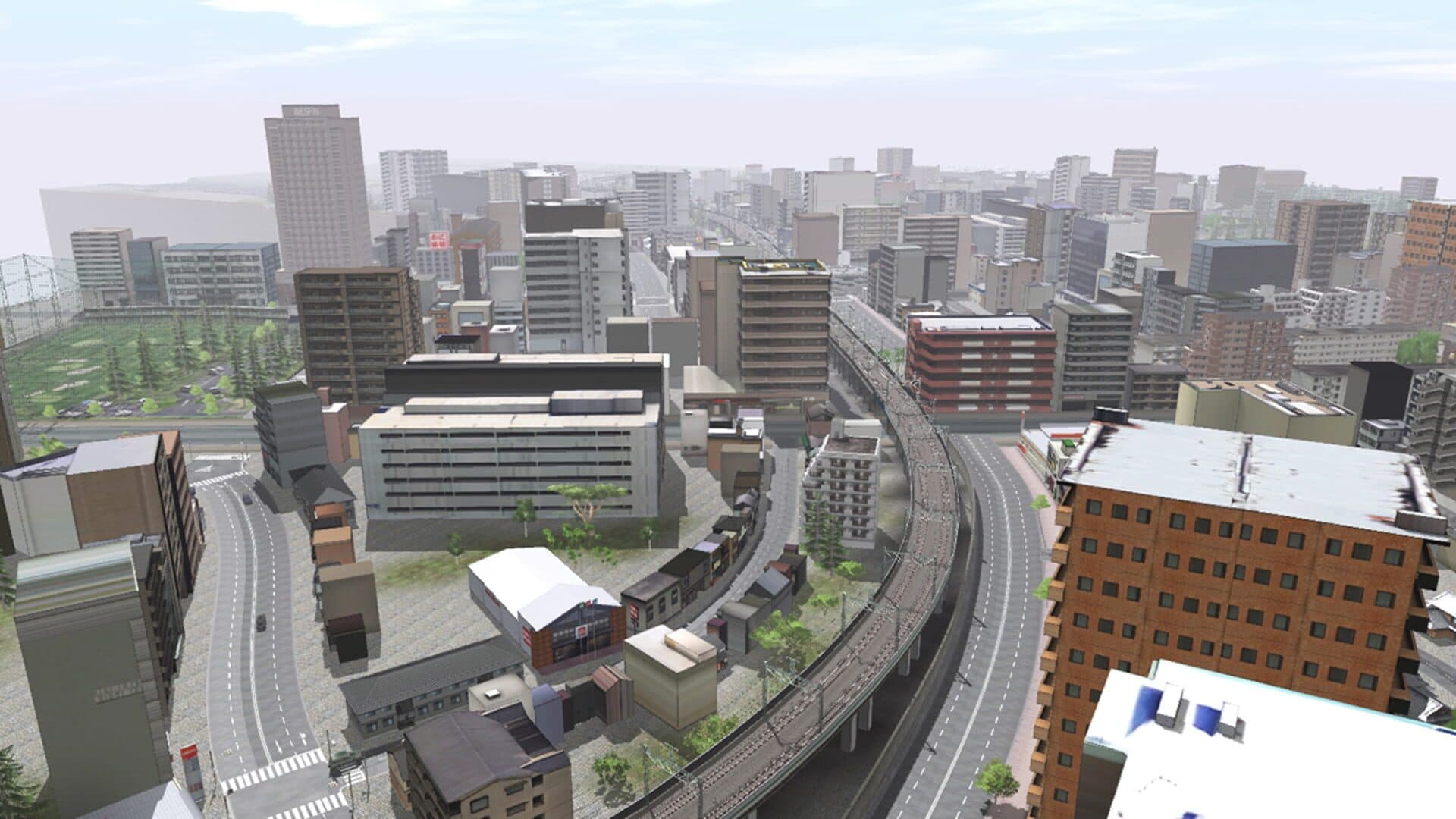 Trainz: A New Era - Route: Chiyoda Branch Line screenshot 16