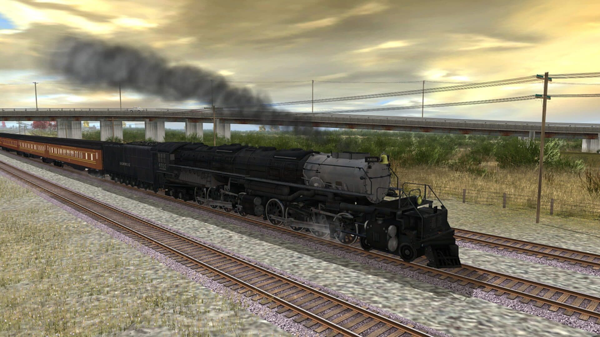 Trainz: A New Era - Route: Fall Harvest Nebraska screenshot 15