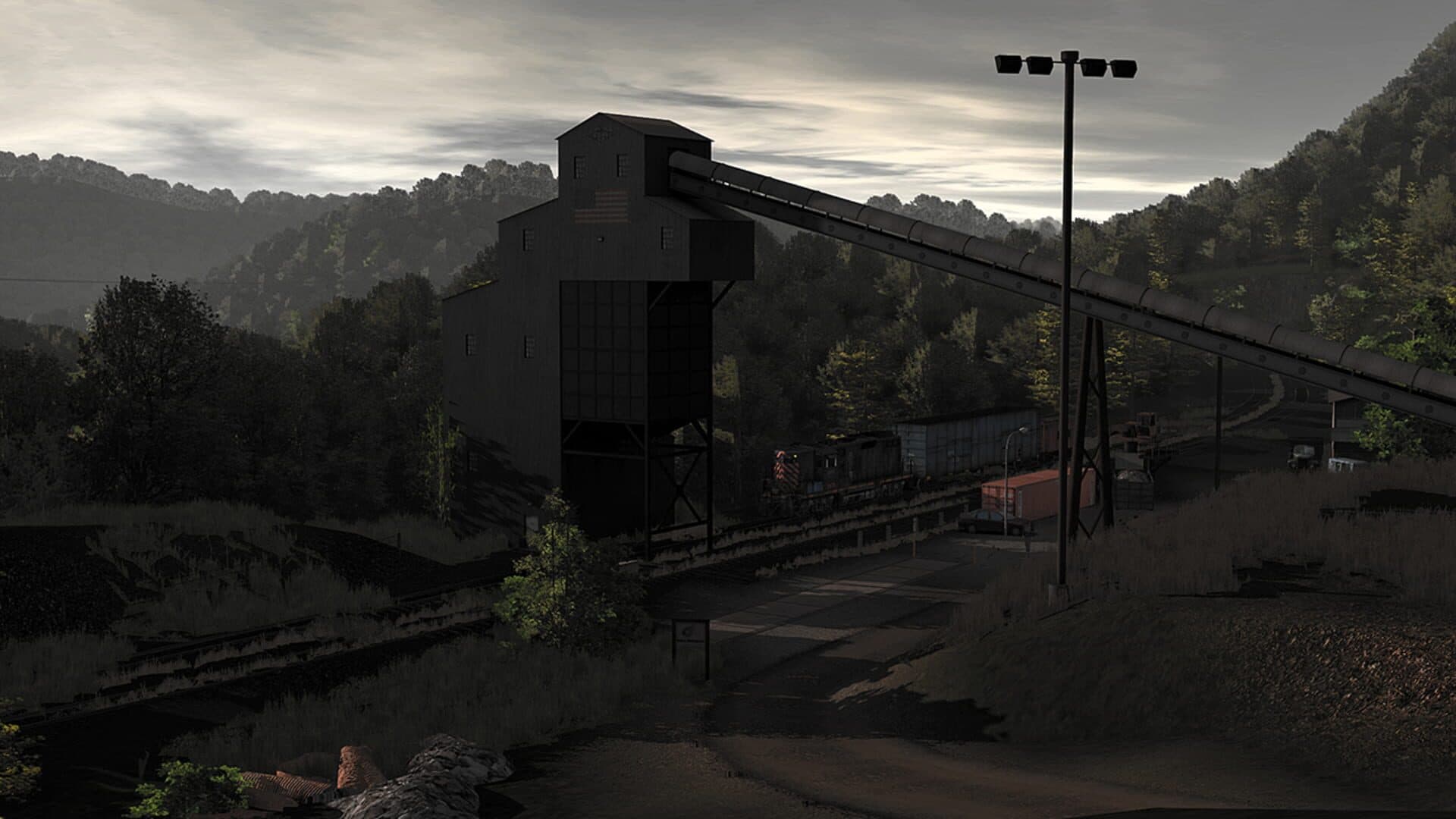 Trainz: A New Era - Route: Coal Country screenshot 14
