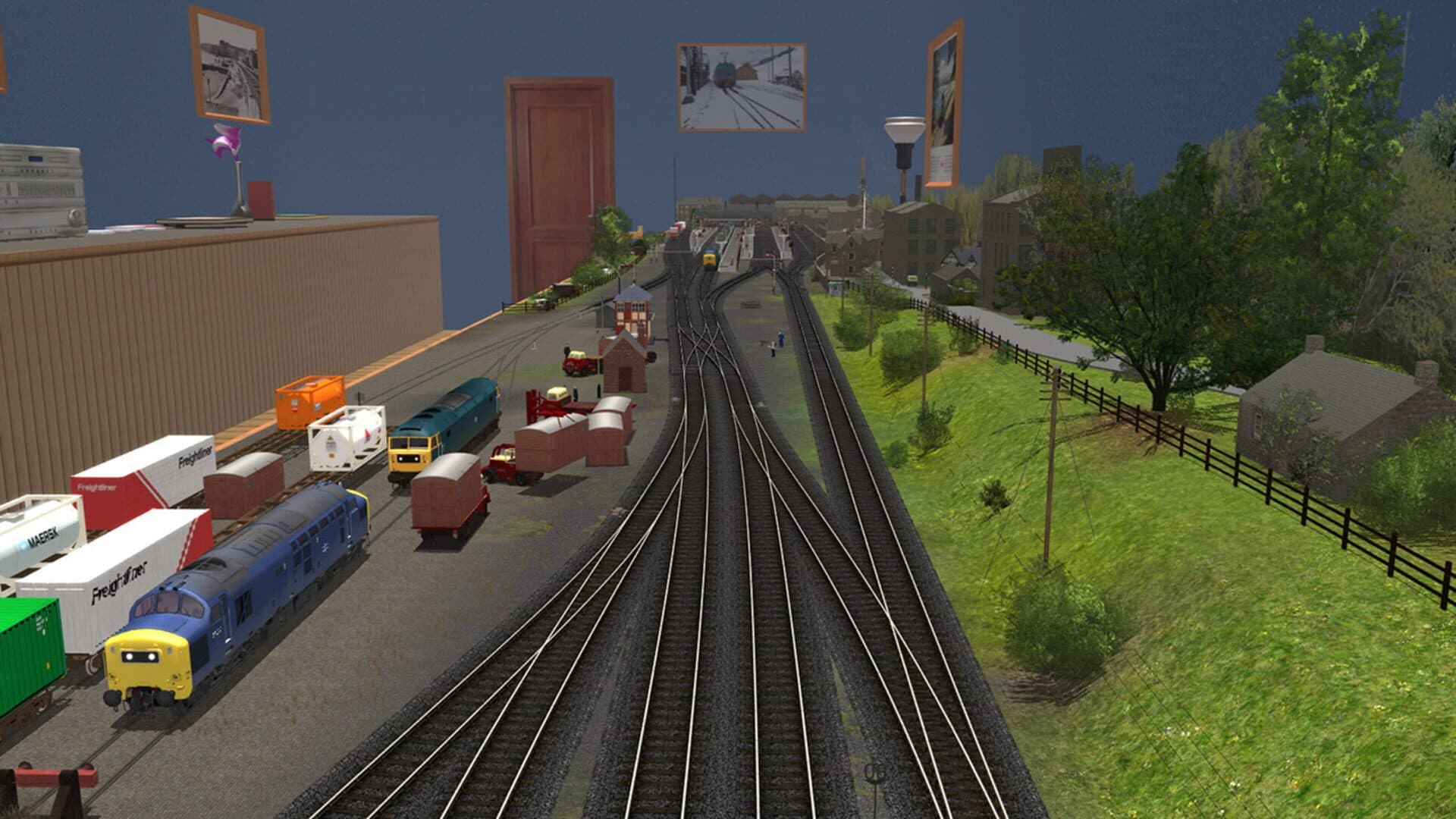 Trainz: A New Era - Route: Appen screenshot 9