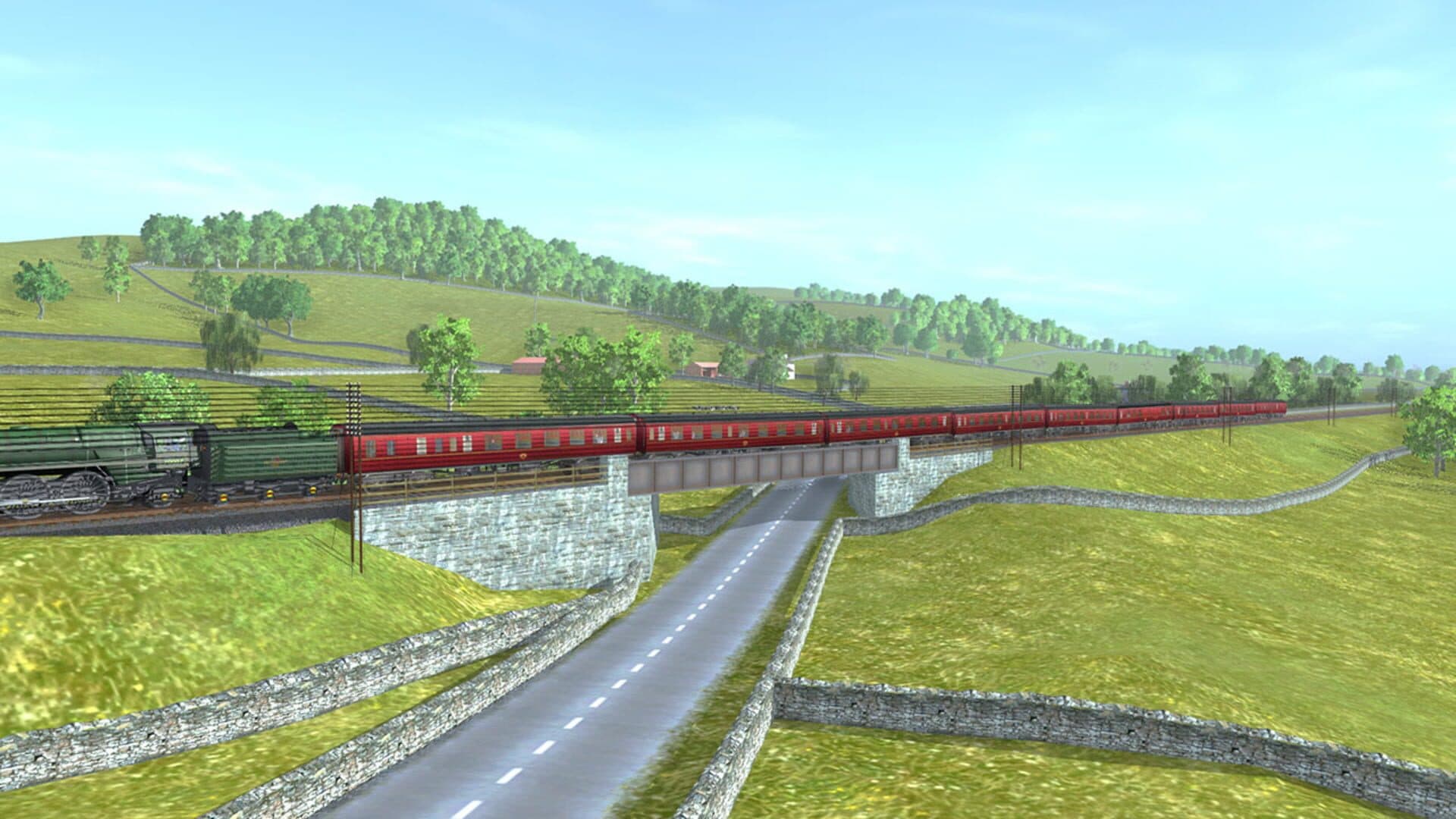 Trainz: A New Era - Route: Settle and Carlisle screenshot 5