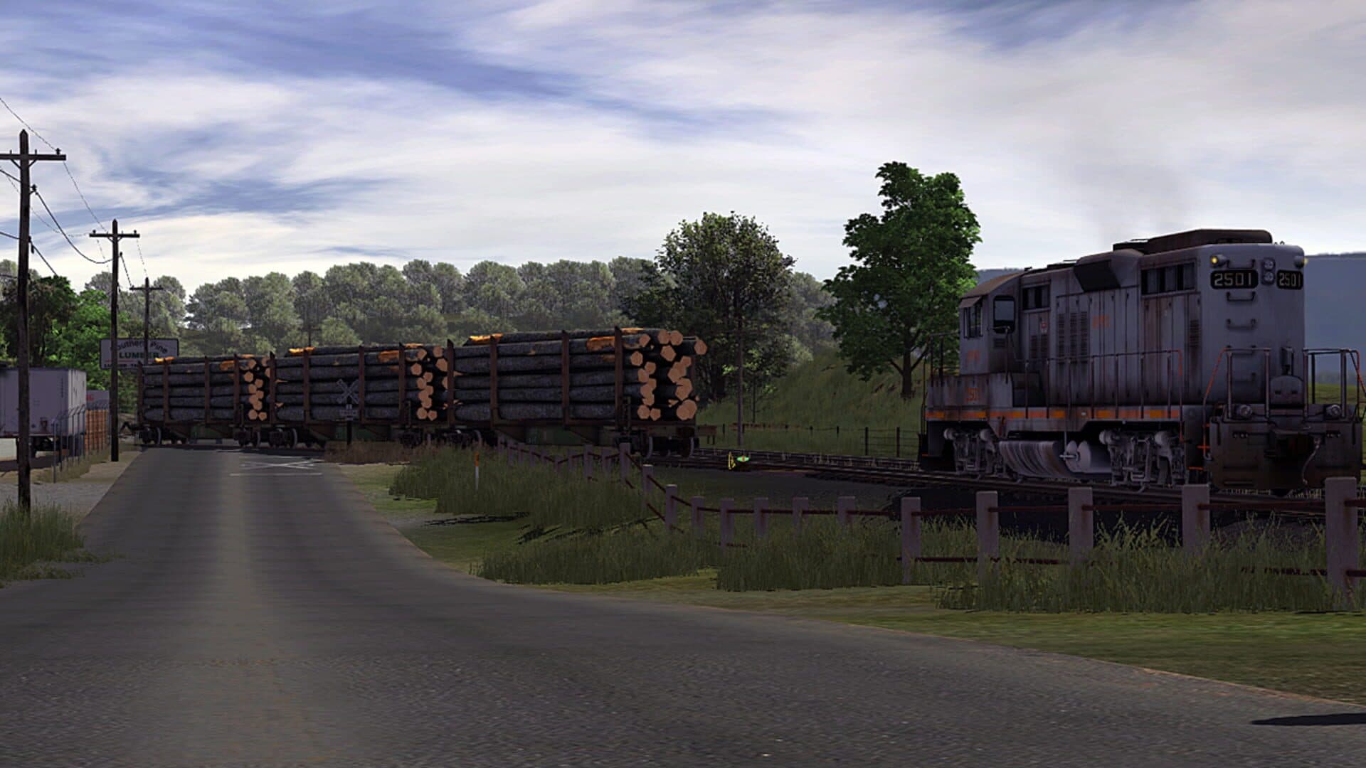 Trainz: A New Era - Route: Coal Country screenshot 13