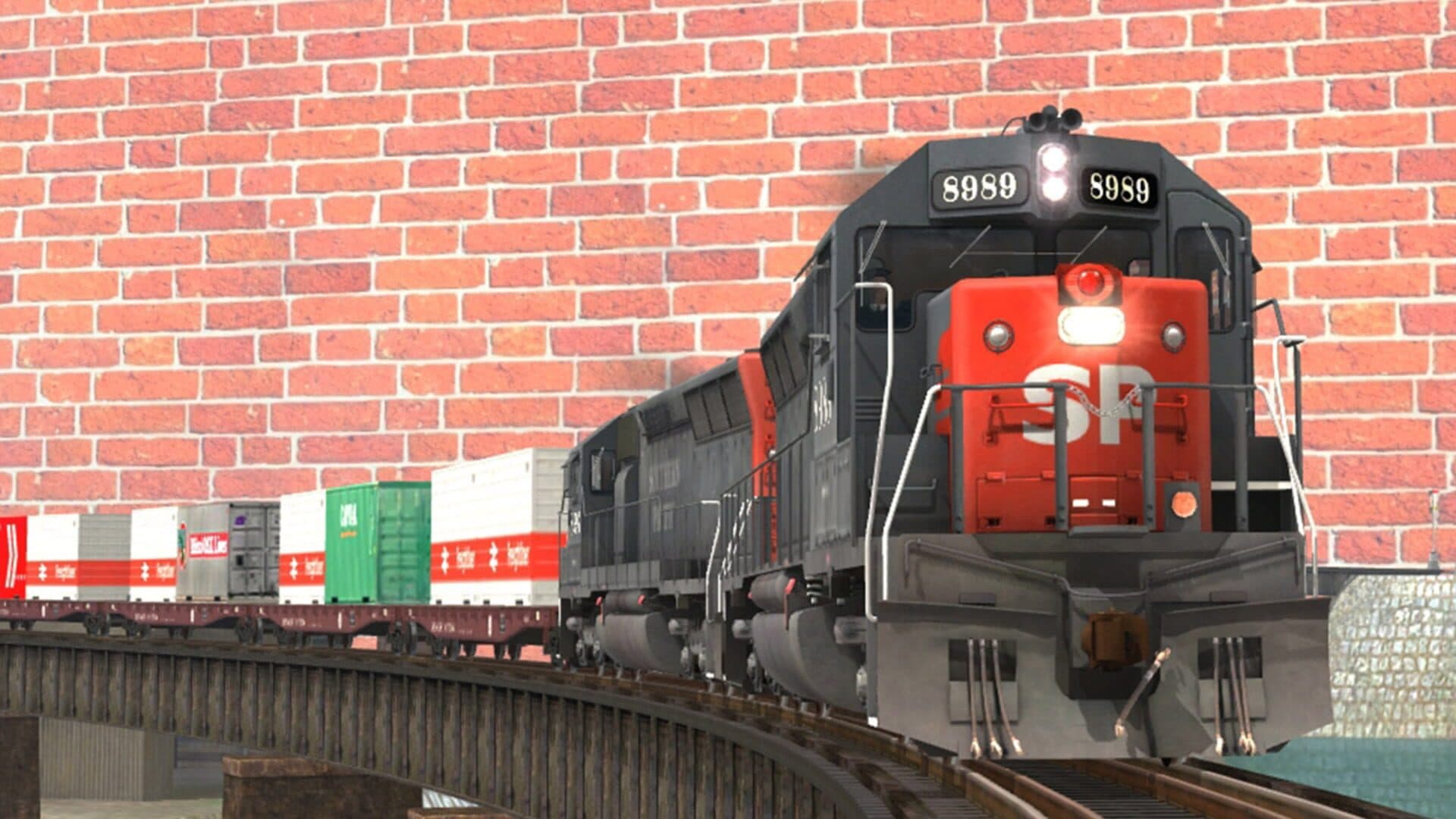Trainz: A New Era - Route: Port Zyd & Fulazturn Railroad screenshot 12