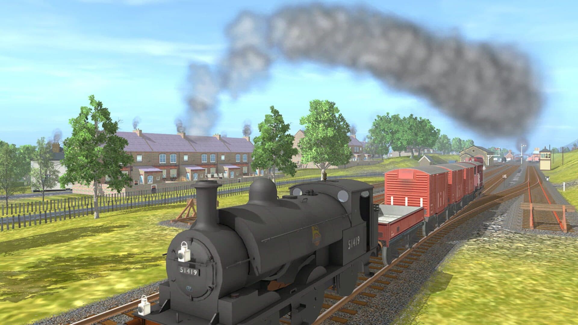 Trainz: A New Era - Route: Settle and Carlisle screenshot 3