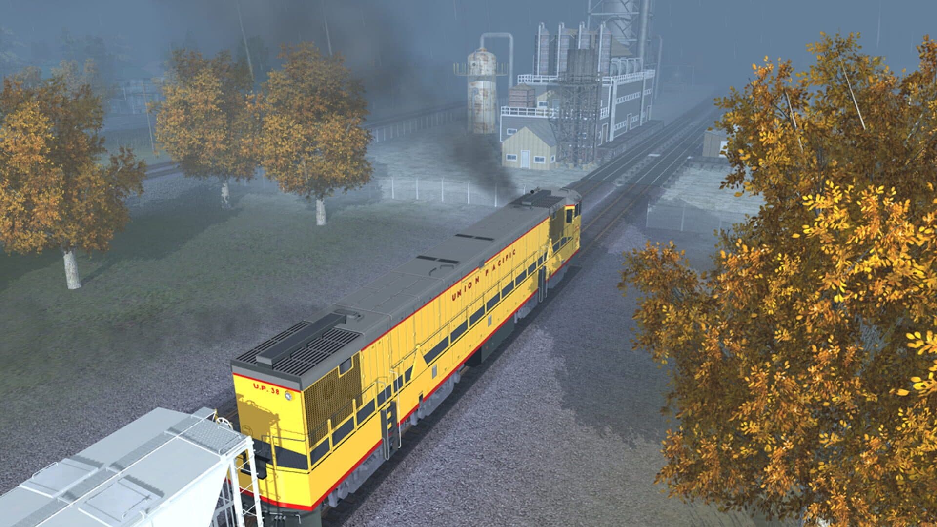 Trainz: A New Era - Route: Fall Harvest Nebraska screenshot 7