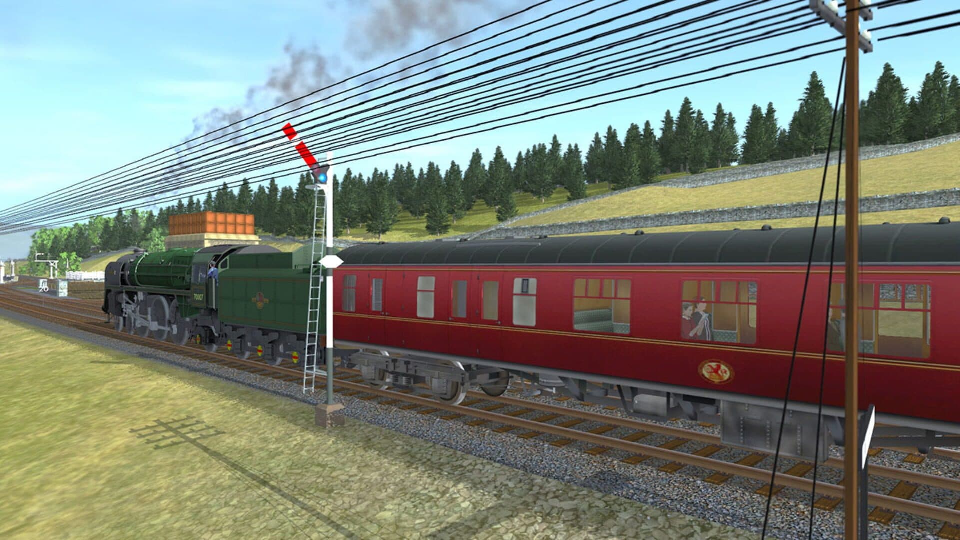 Trainz: A New Era - Route: Settle and Carlisle screenshot 7