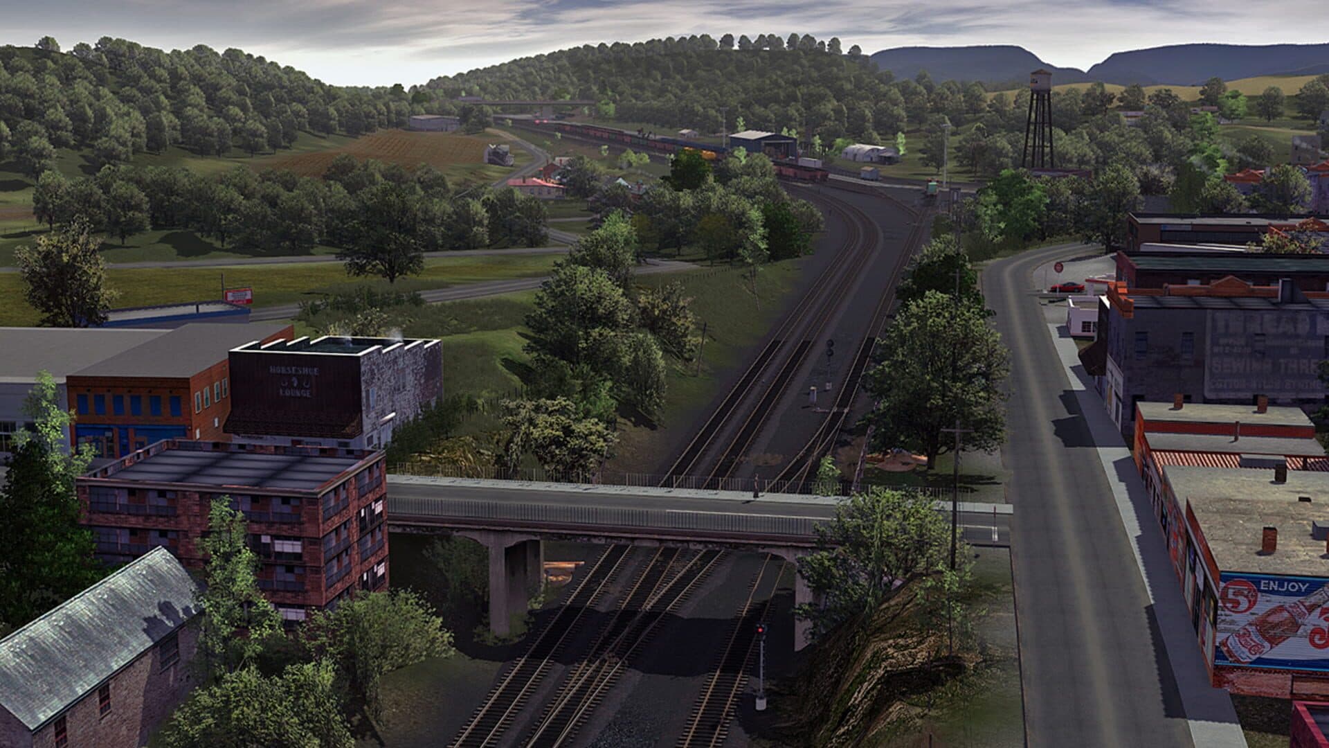 Trainz: A New Era - Route: Coal Country screenshot 11