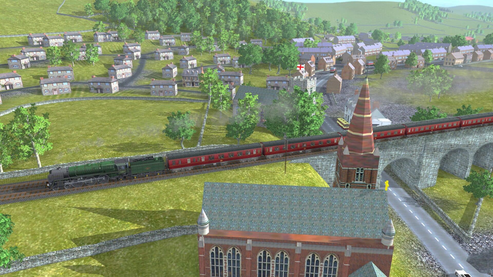 Trainz: A New Era - Route: Settle and Carlisle screenshot 8