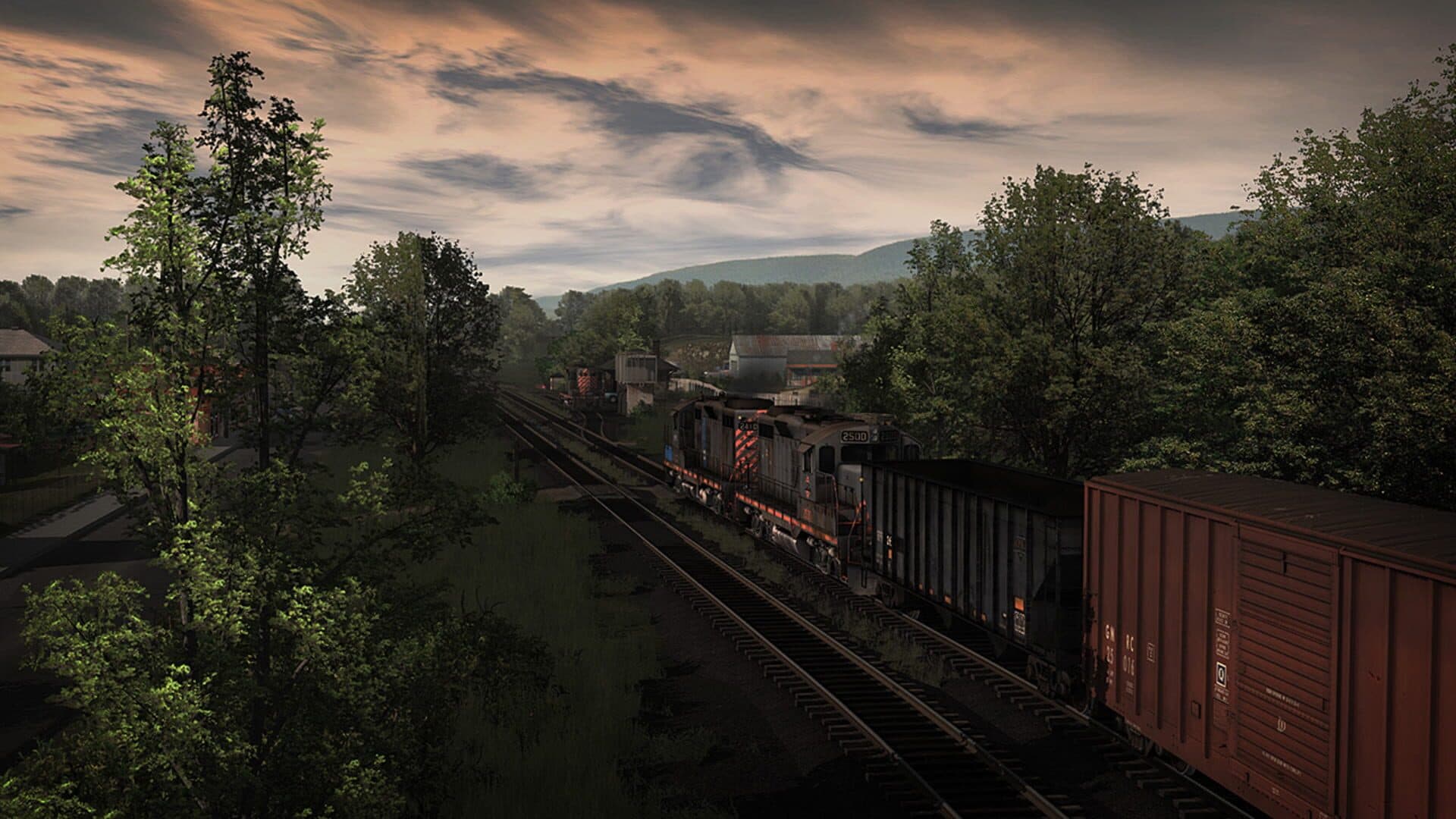 Trainz: A New Era - Route: Coal Country screenshot 7