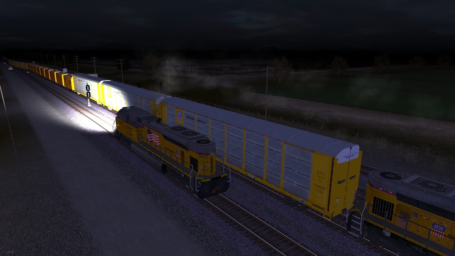 Trainz: A New Era - Route: Fall Harvest Nebraska screenshot 4