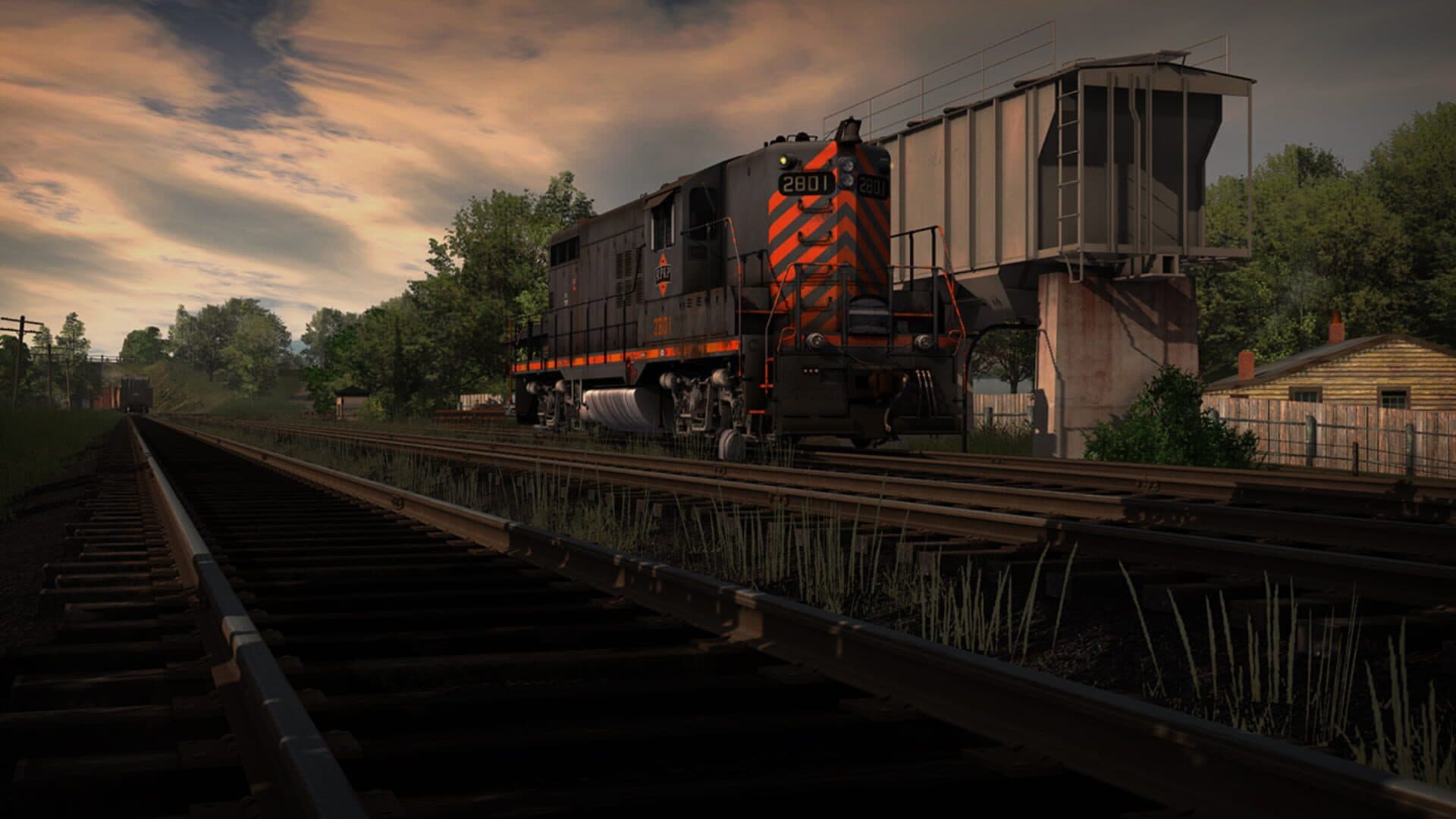 Trainz: A New Era - Route: Coal Country screenshot 4