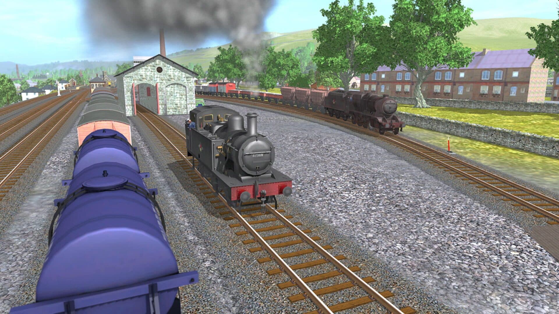 Trainz: A New Era - Route: Settle and Carlisle screenshot 6
