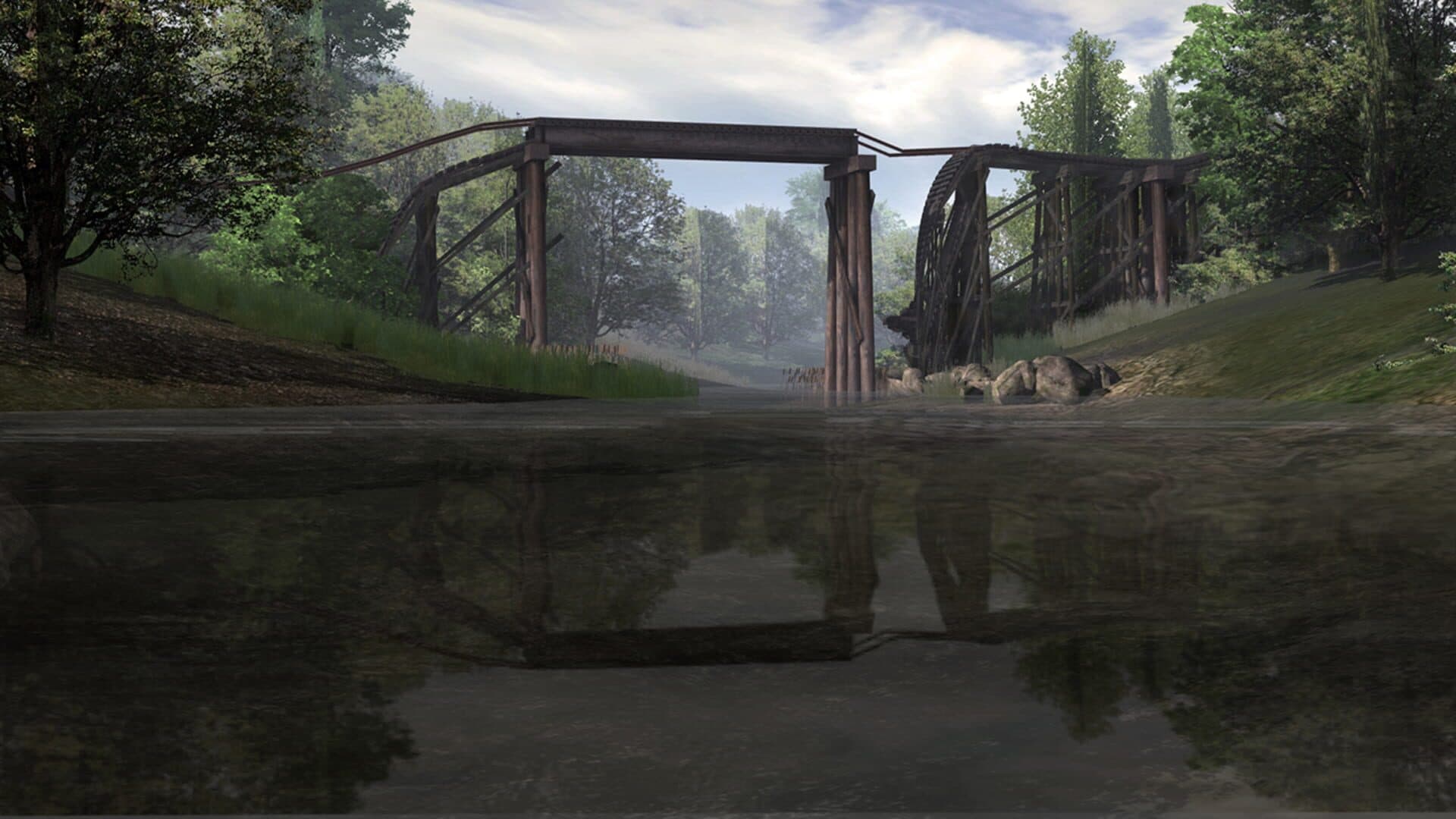 Trainz: A New Era - Route: Coal Country screenshot 10