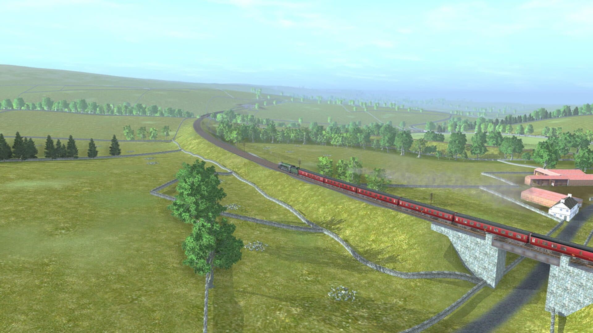 Trainz: A New Era - Route: Settle and Carlisle screenshot 4