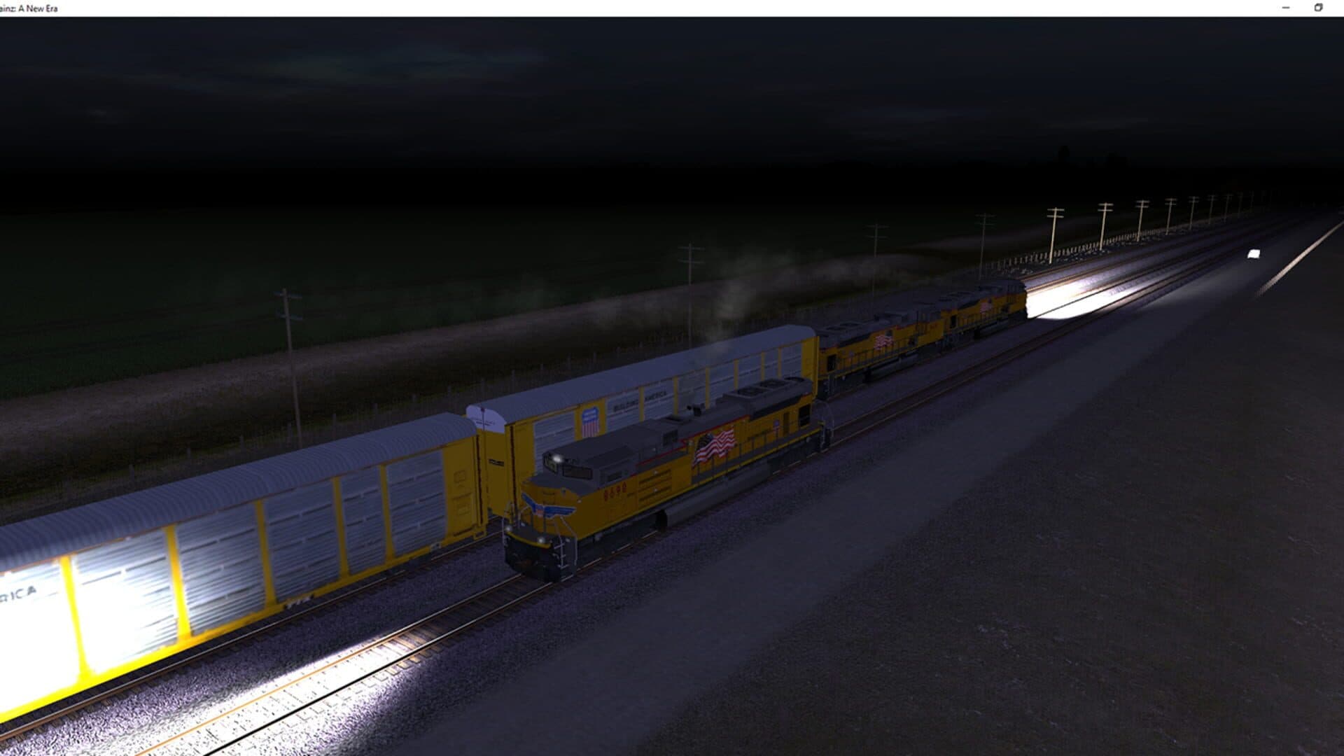 Trainz: A New Era - Route: Fall Harvest Nebraska screenshot 14