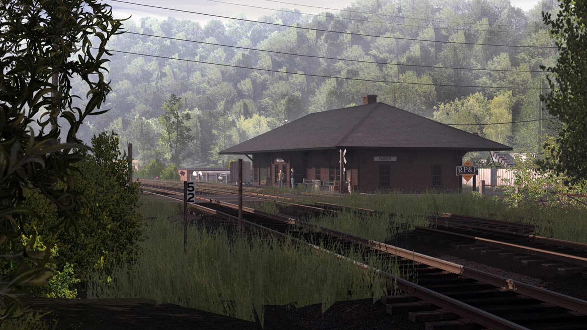 Trainz: A New Era - Route: Coal Country screenshot 1