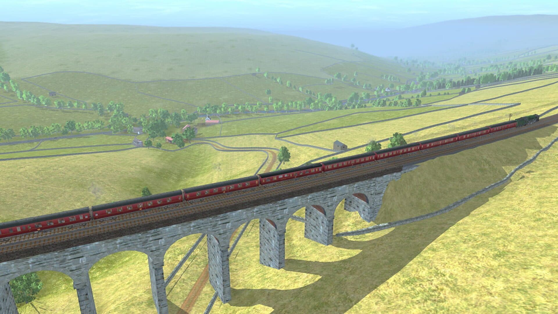 Trainz: A New Era - Route: Settle and Carlisle screenshot 16