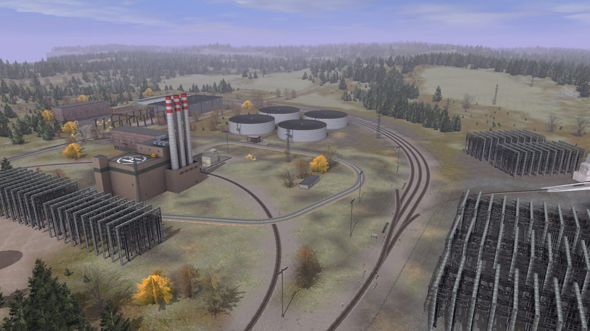 Trainz: A New Era - Route: Legacy of the Burlington Northern II screenshot 14