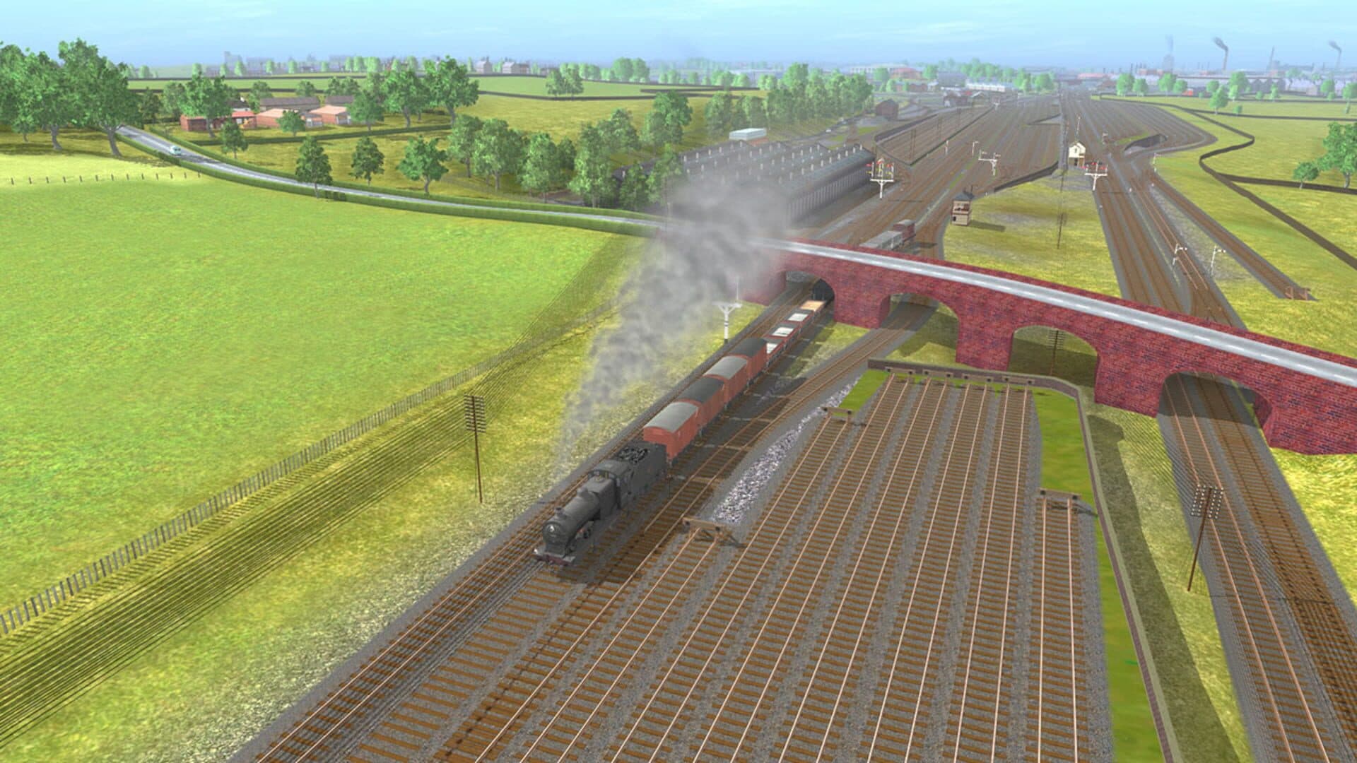 Trainz: A New Era - Route: Settle and Carlisle screenshot 15