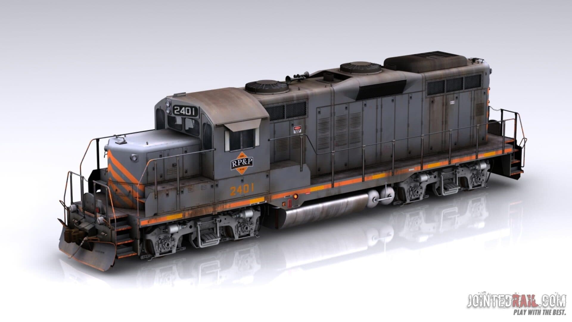 Trainz: A New Era - Route: Coal Country screenshot 2