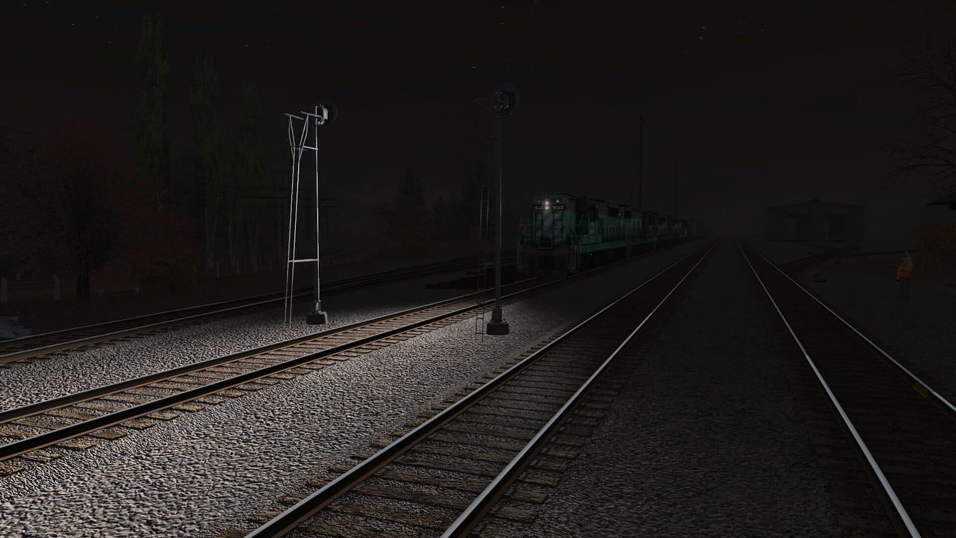Trainz: A New Era - Route: Legacy of the Burlington Northern II screenshot 12