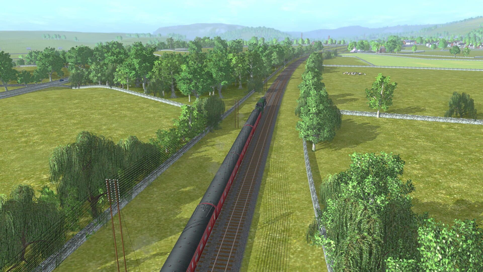 Trainz: A New Era - Route: Settle and Carlisle screenshot 13