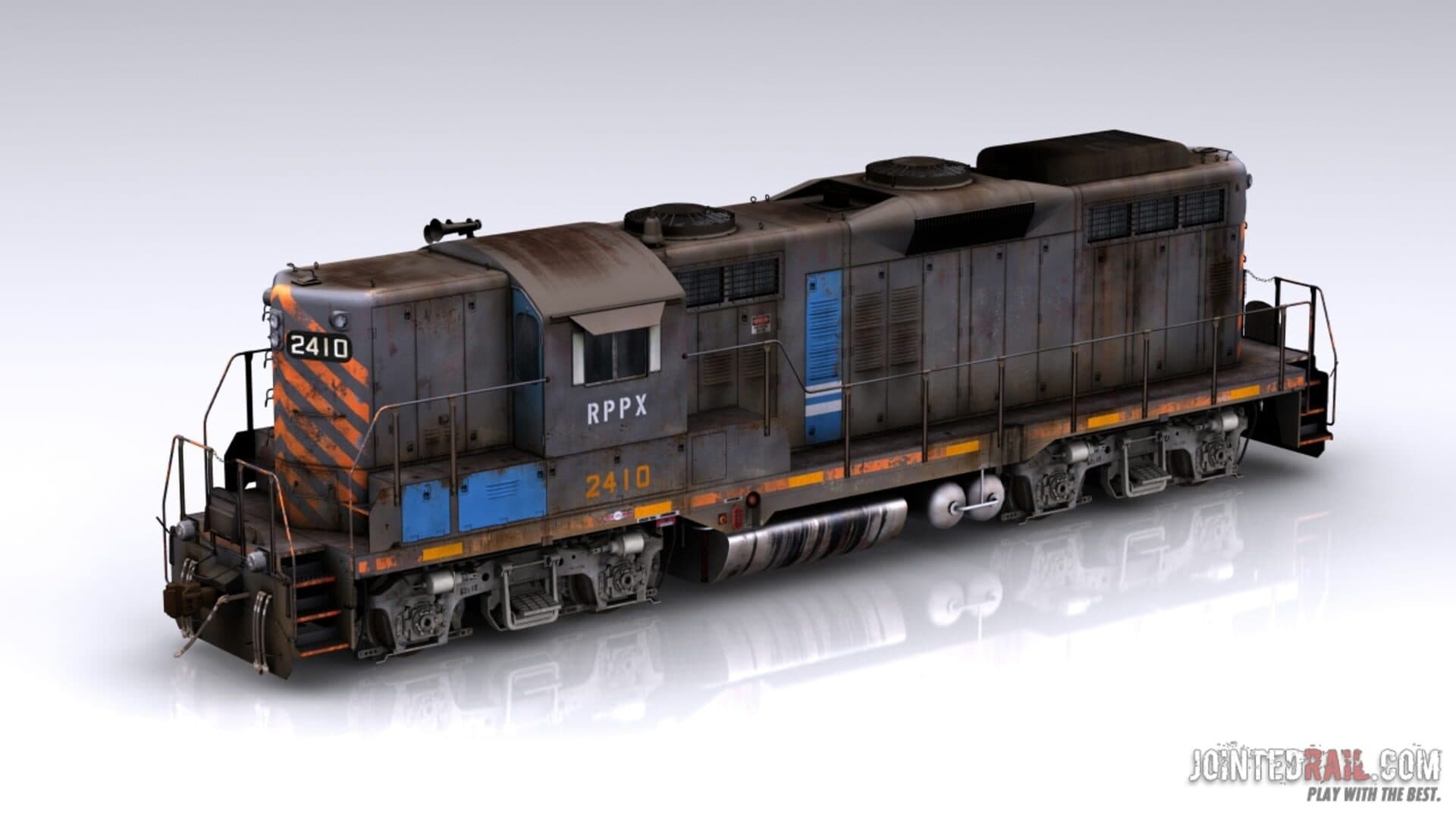 Trainz: A New Era - Route: Coal Country screenshot 3