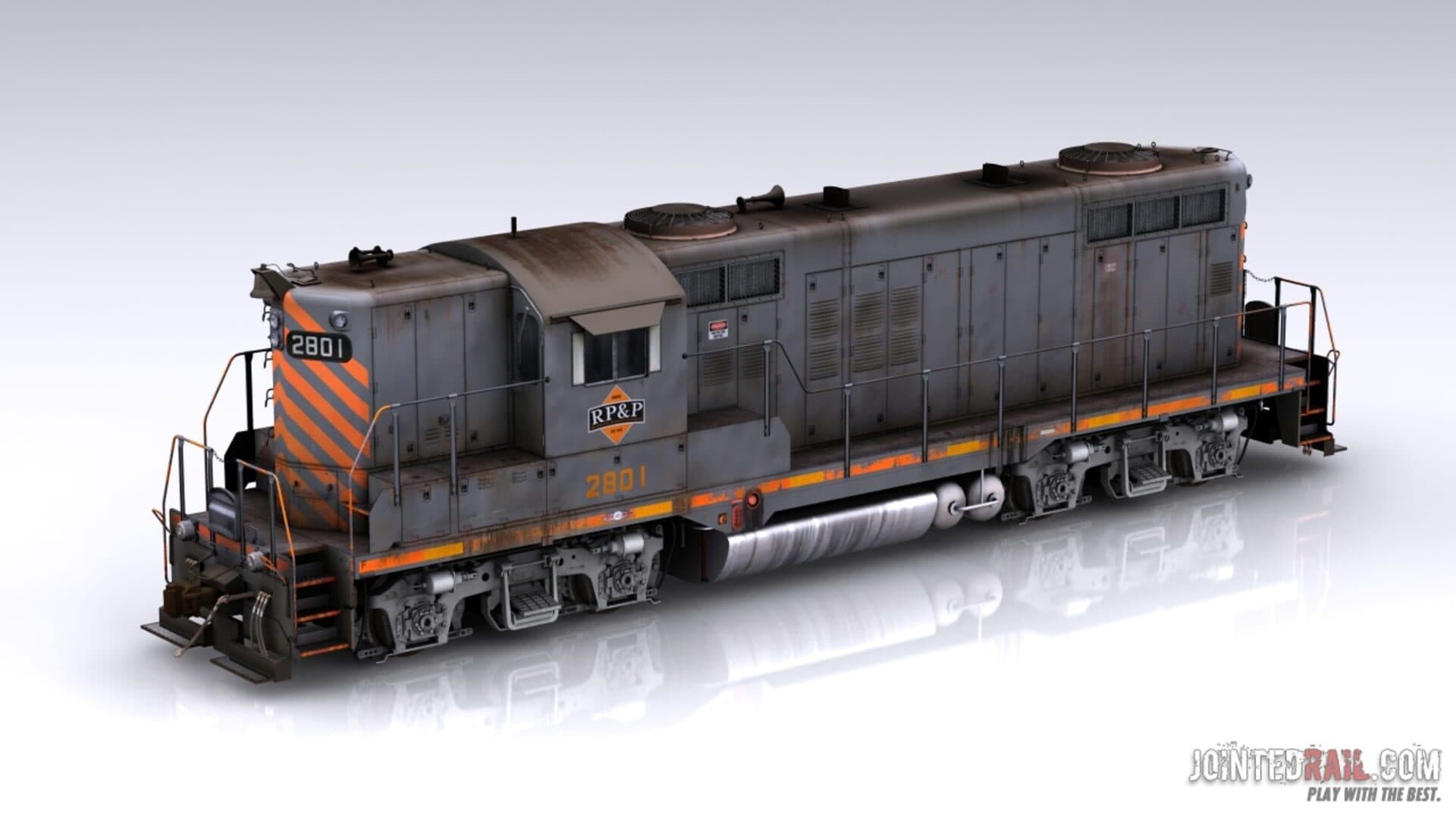 Trainz: A New Era - Route: Coal Country screenshot 8