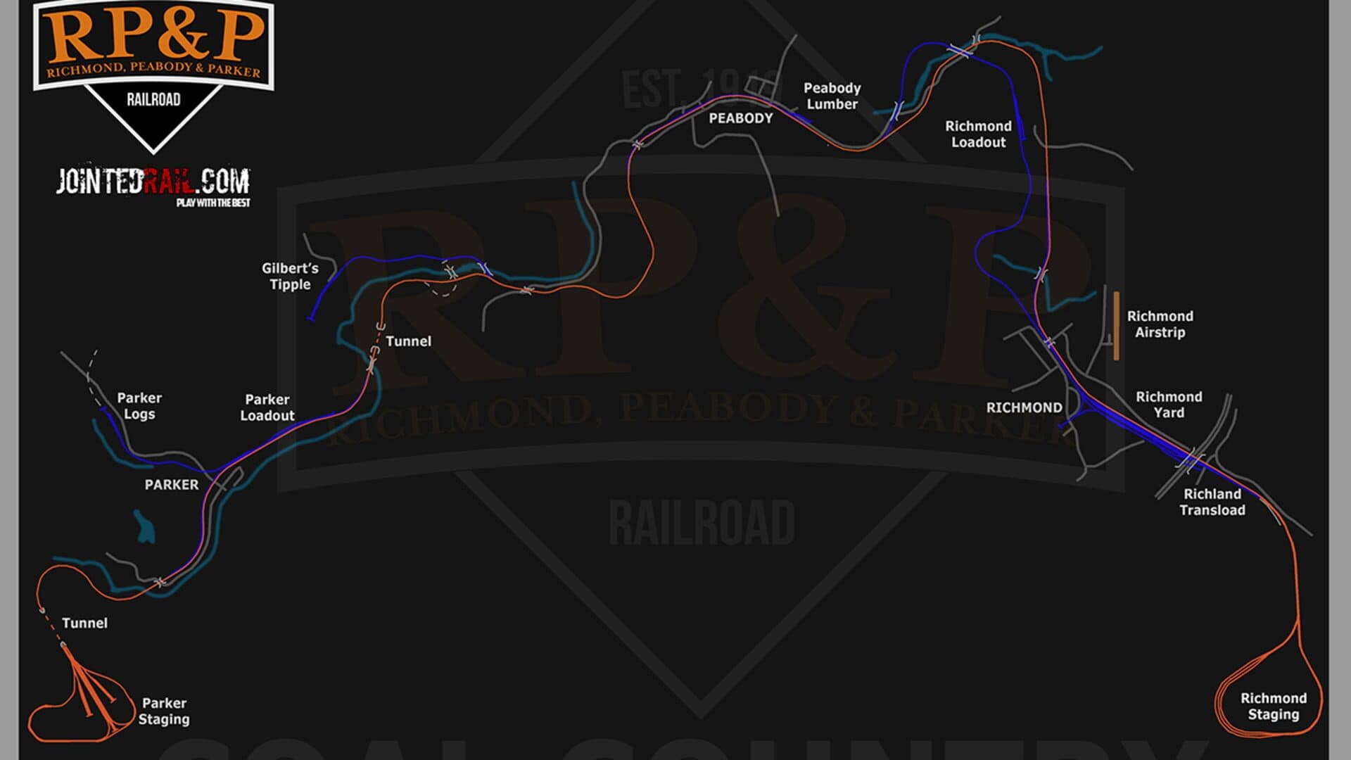 Trainz: A New Era - Route: Coal Country screenshot 9