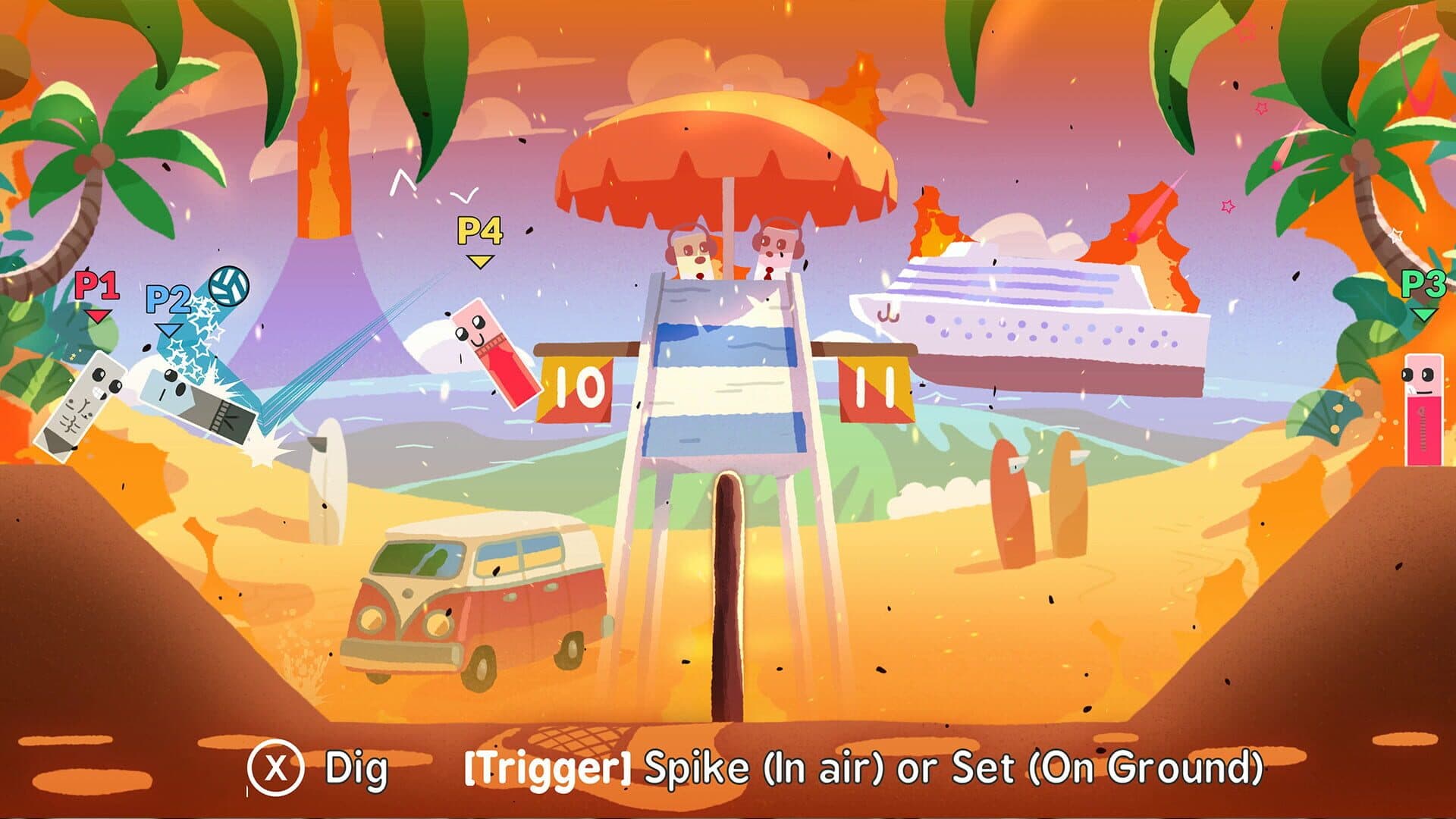 Wrestledunk Sports screenshot 8