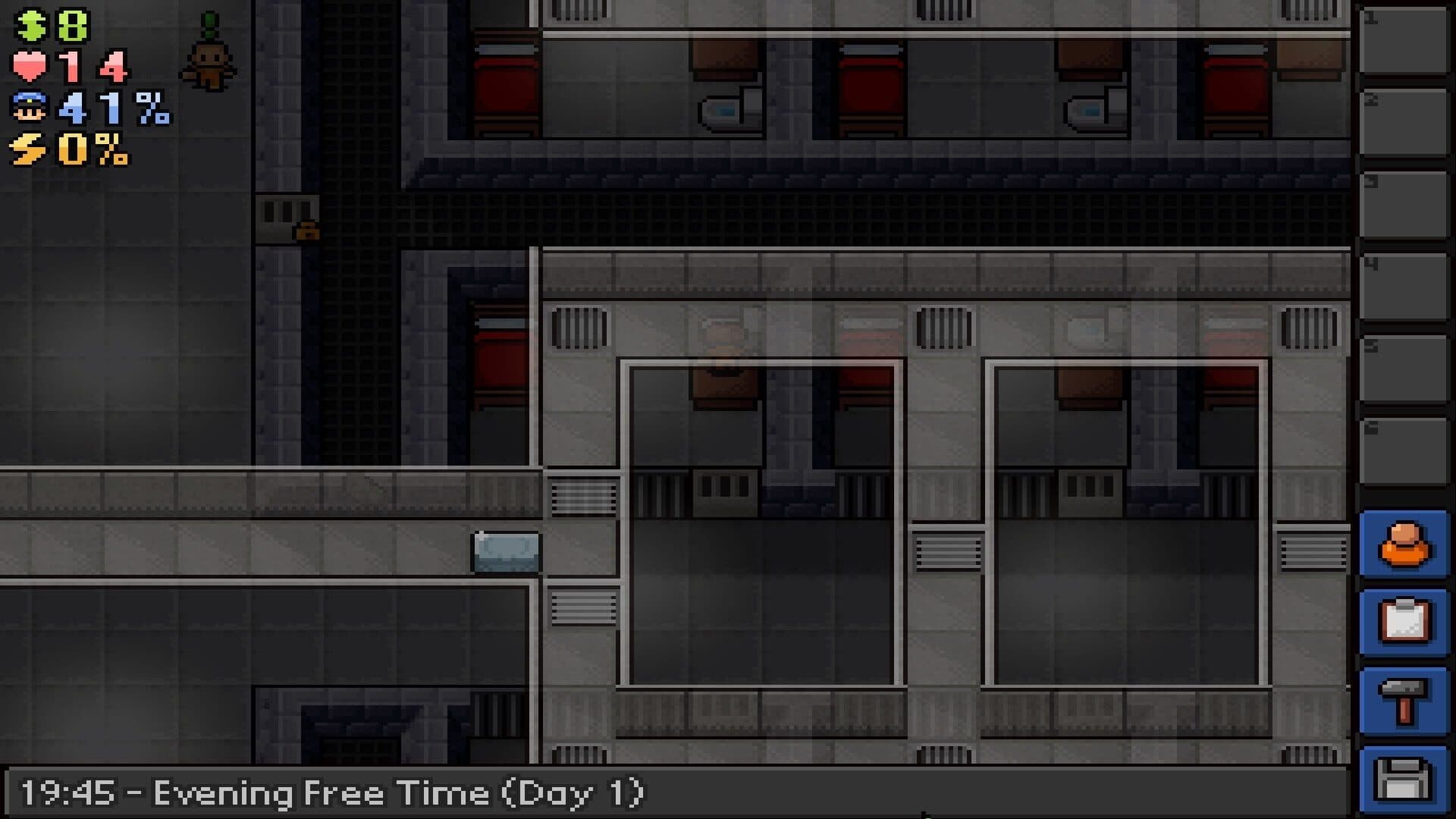 The Escapists: Fhurst Peak Correctional Facility screenshot 3