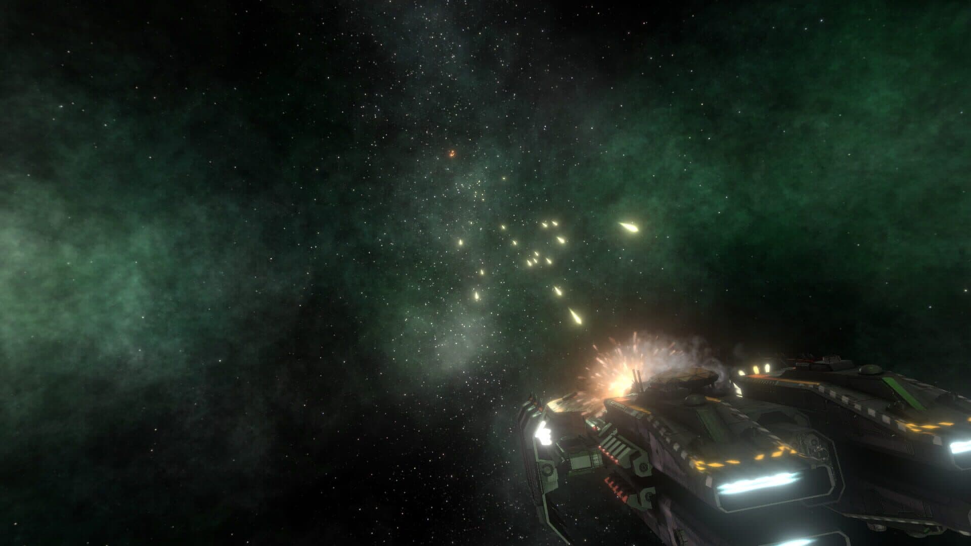 Capital Command screenshot 1
