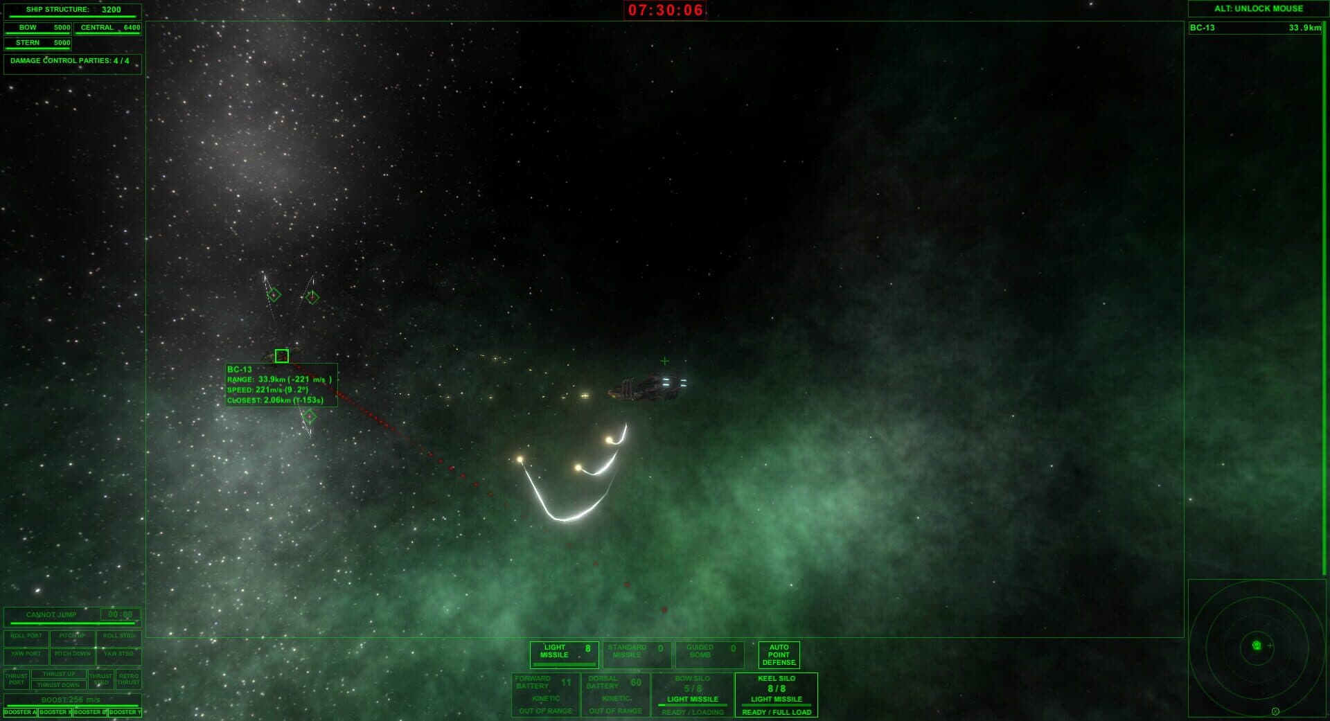 Capital Command screenshot 5