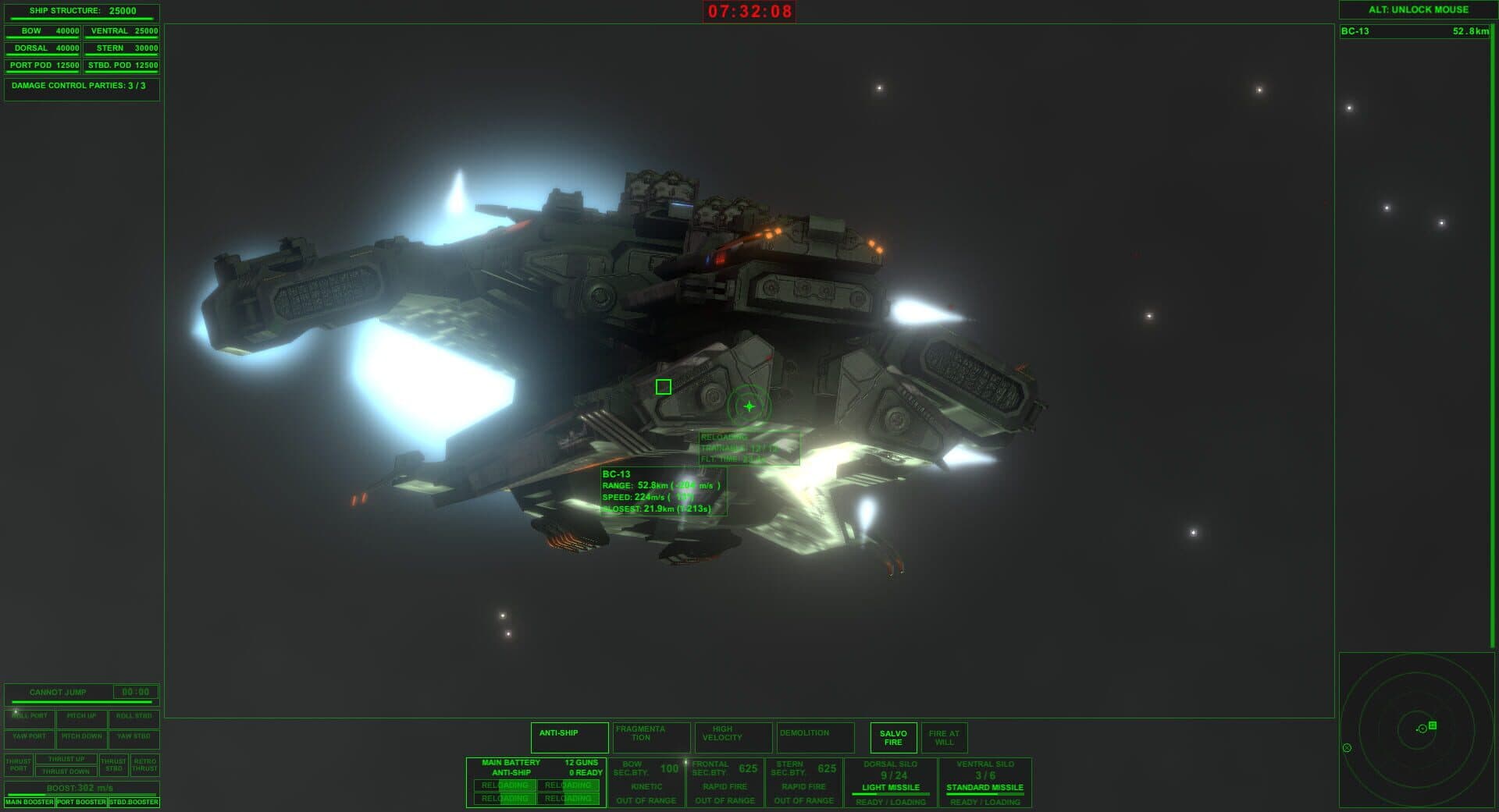 Capital Command screenshot 6