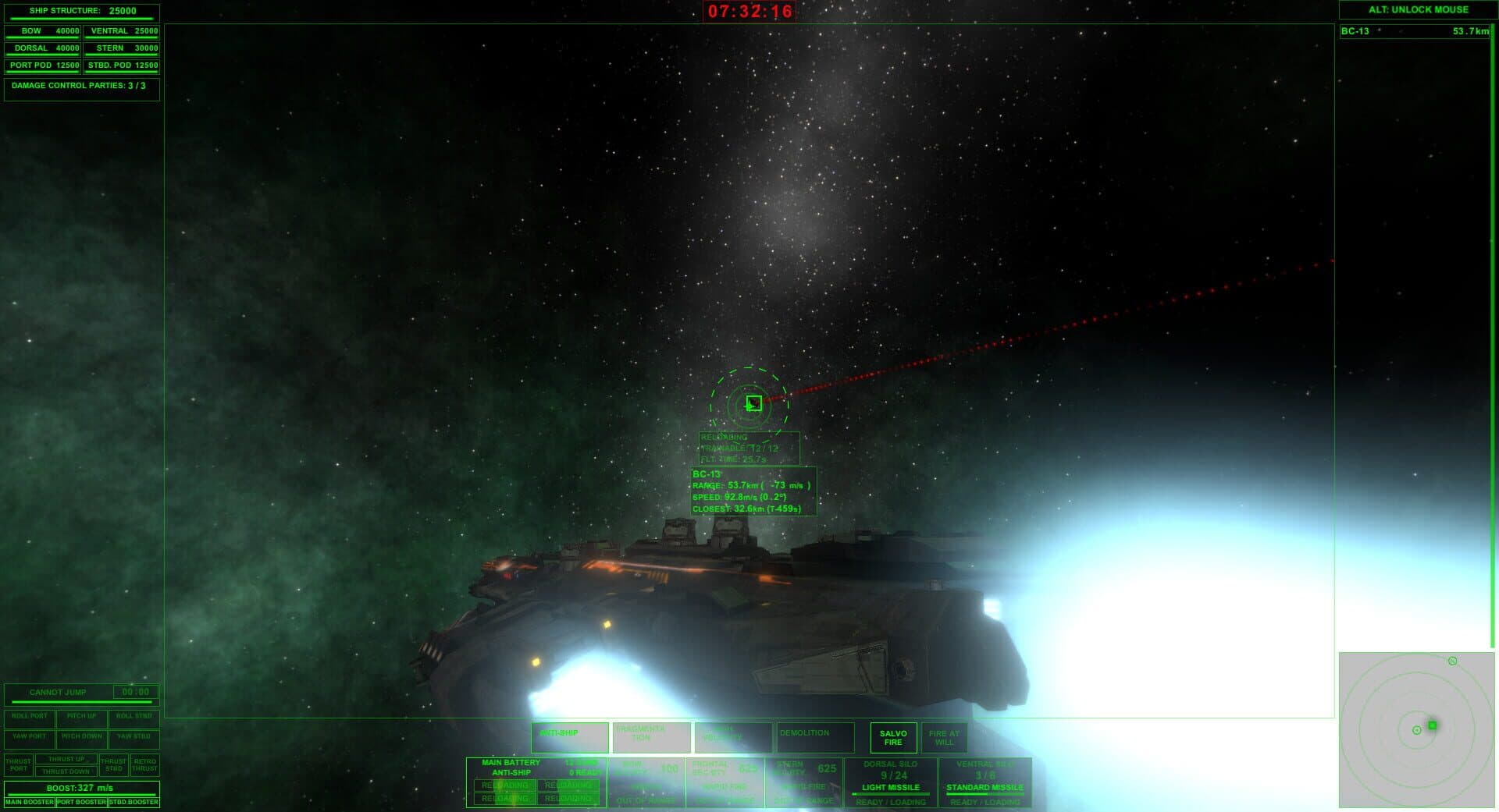 Capital Command screenshot 8