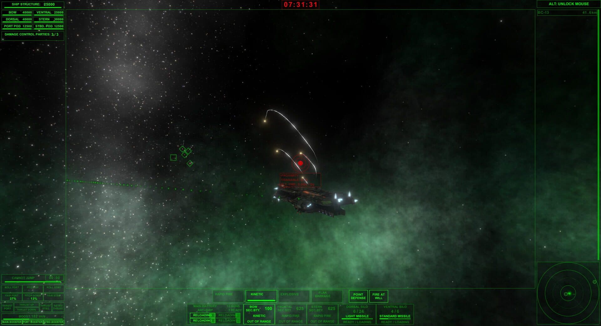 Capital Command screenshot 9